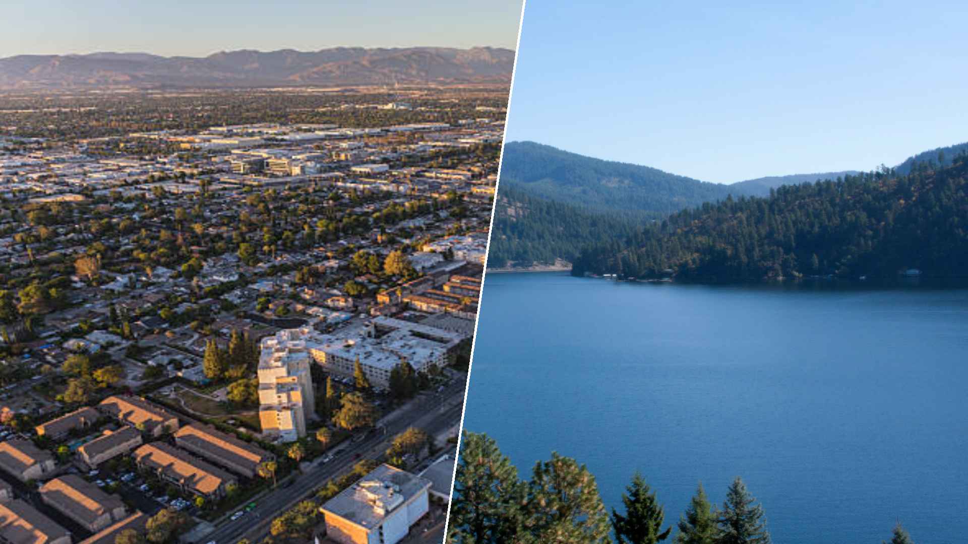 Van Nuys to Coeur d’Alene