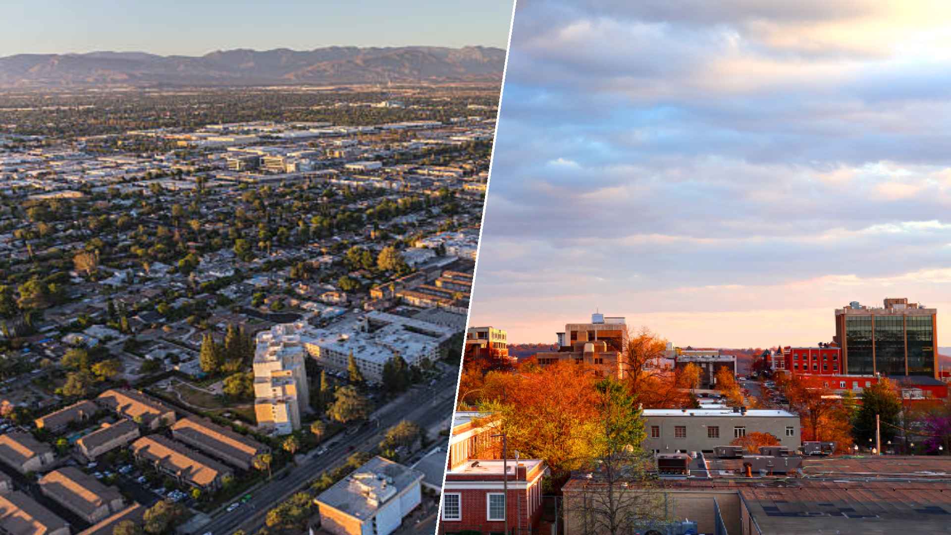 Van Nuys to Fayetteville