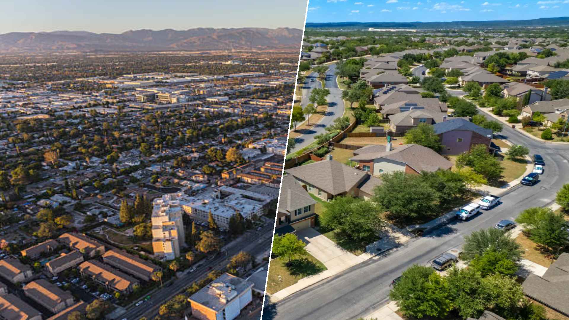 Van Nuys to Grand Prairie