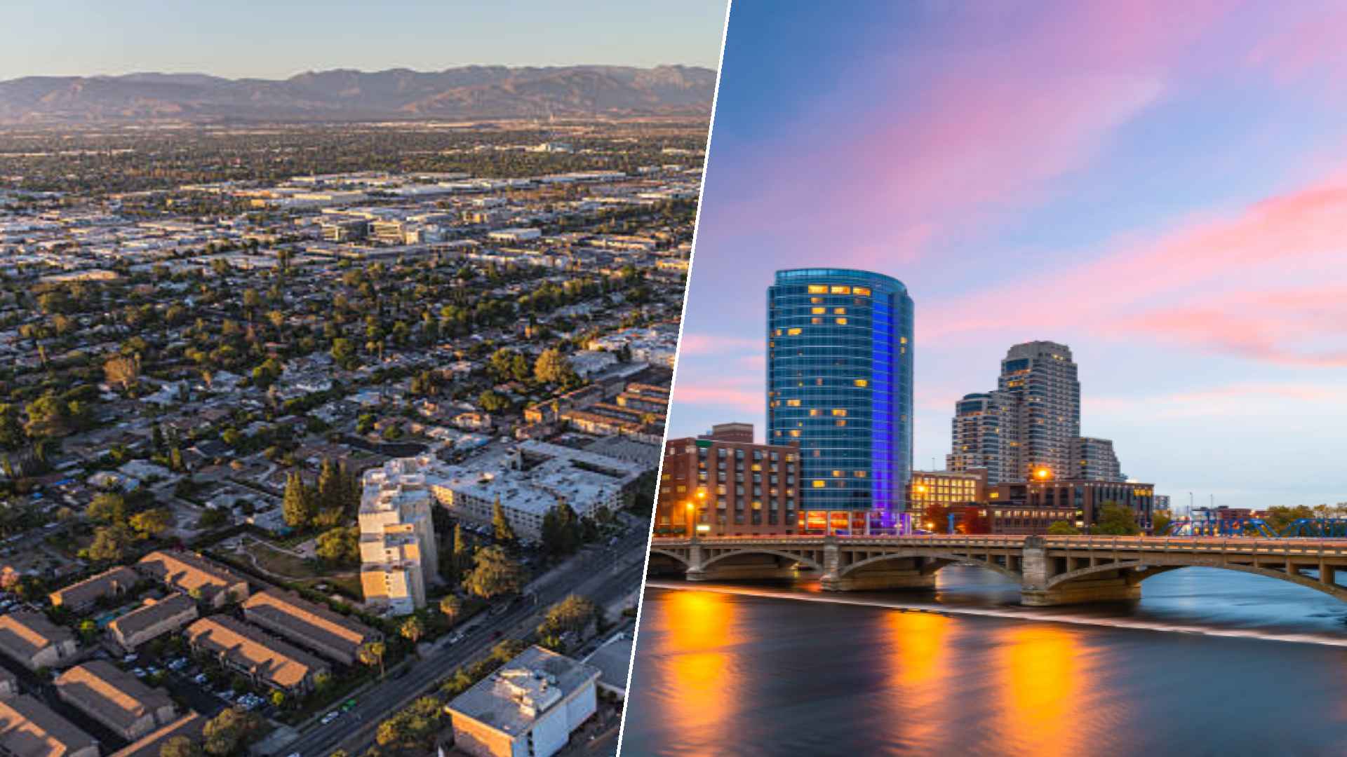 Van Nuys to Grand Rapids