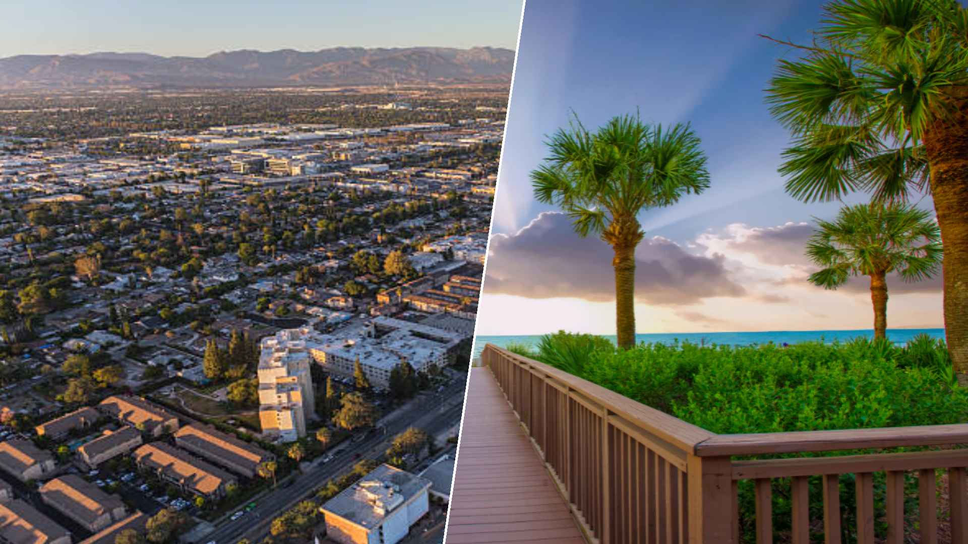 Van Nuys to Hilton Head Island