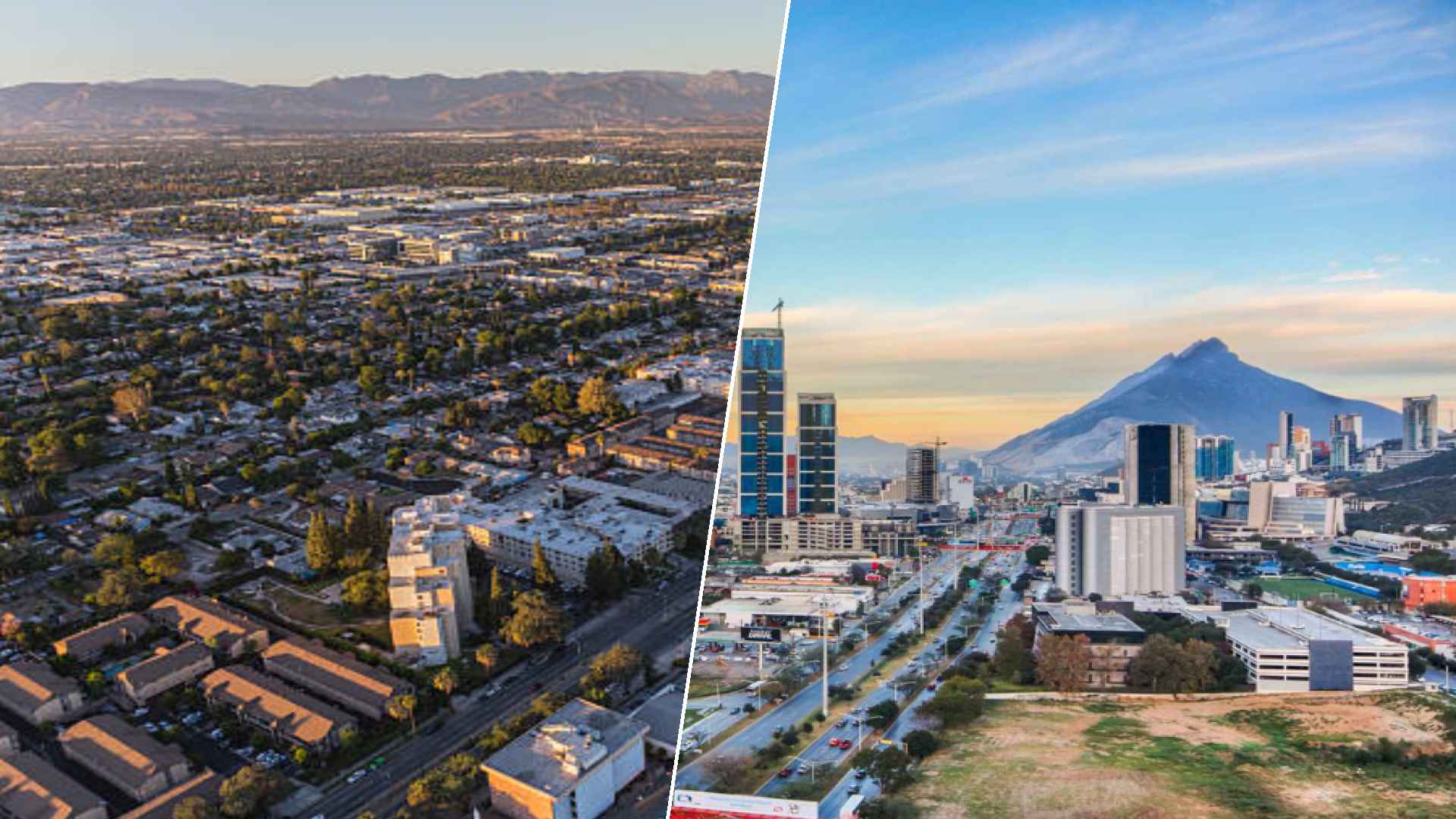 Van Nuys to Monterrey