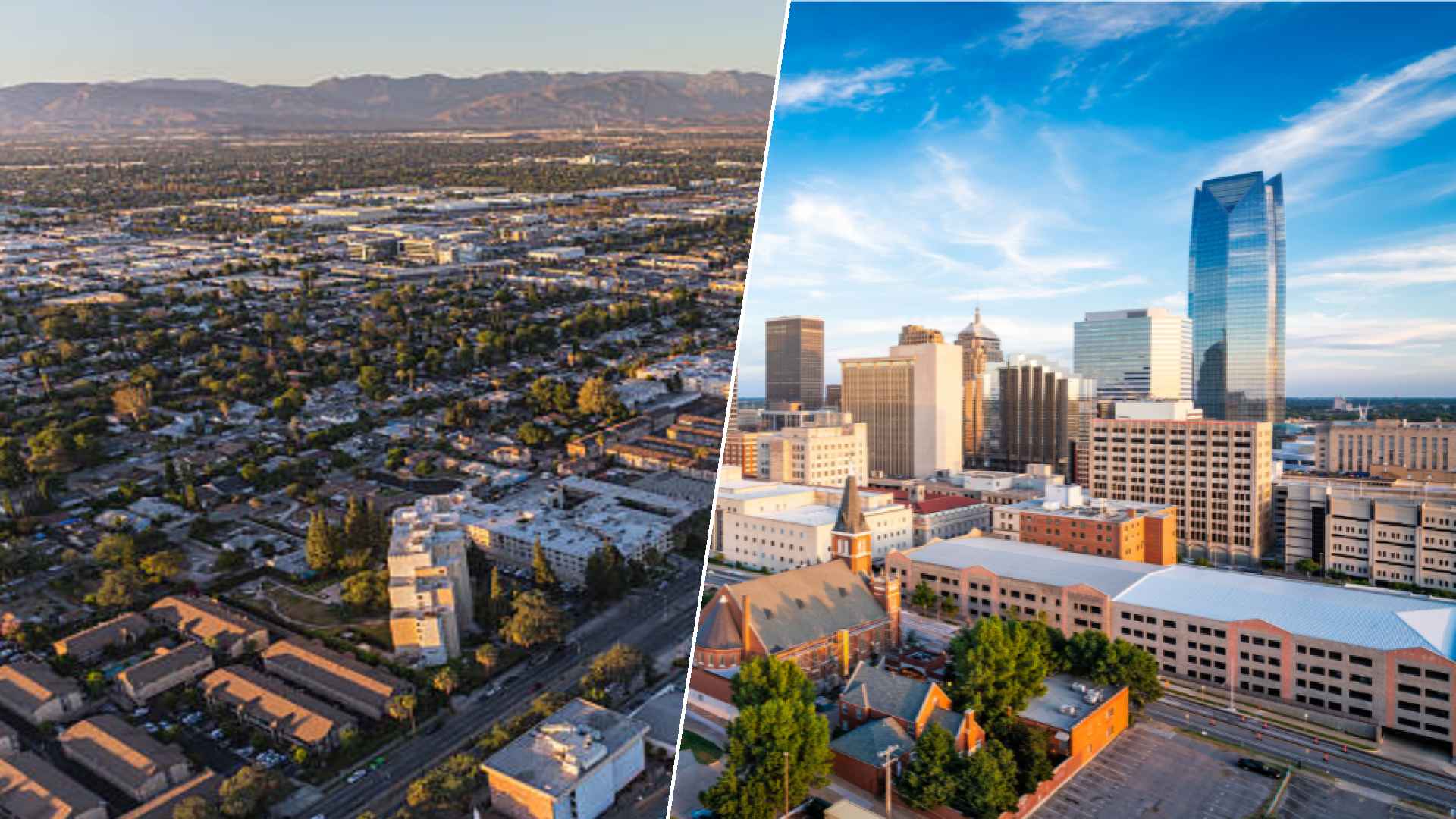 Van Nuys to Oklahoma City