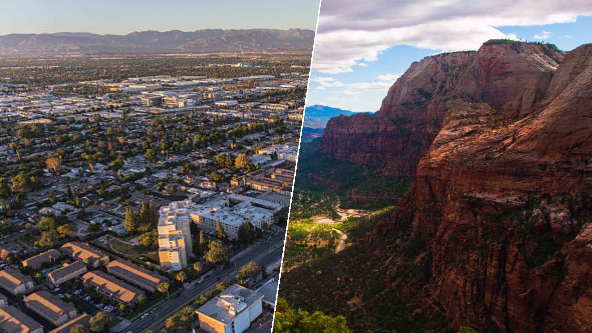 Van Nuys to St. George