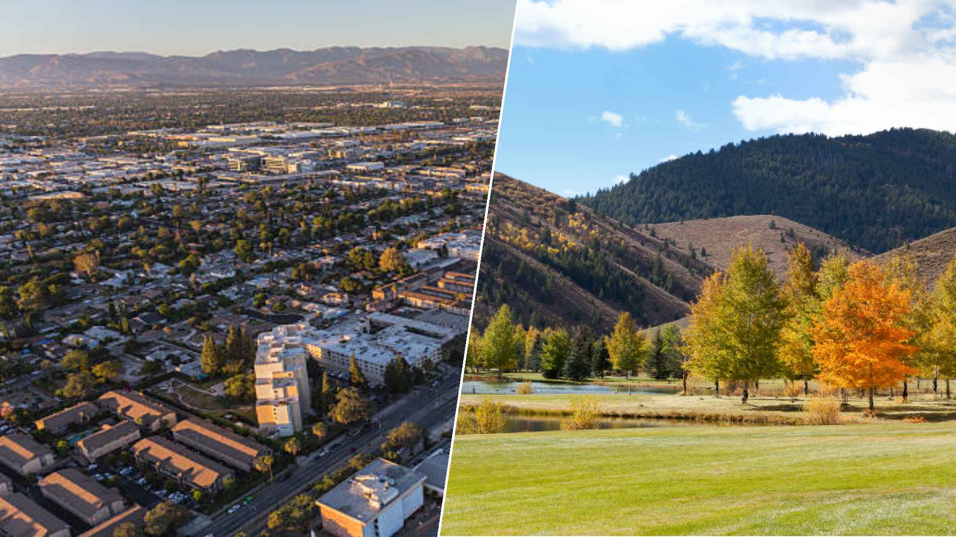 Van Nuys to Sun valley