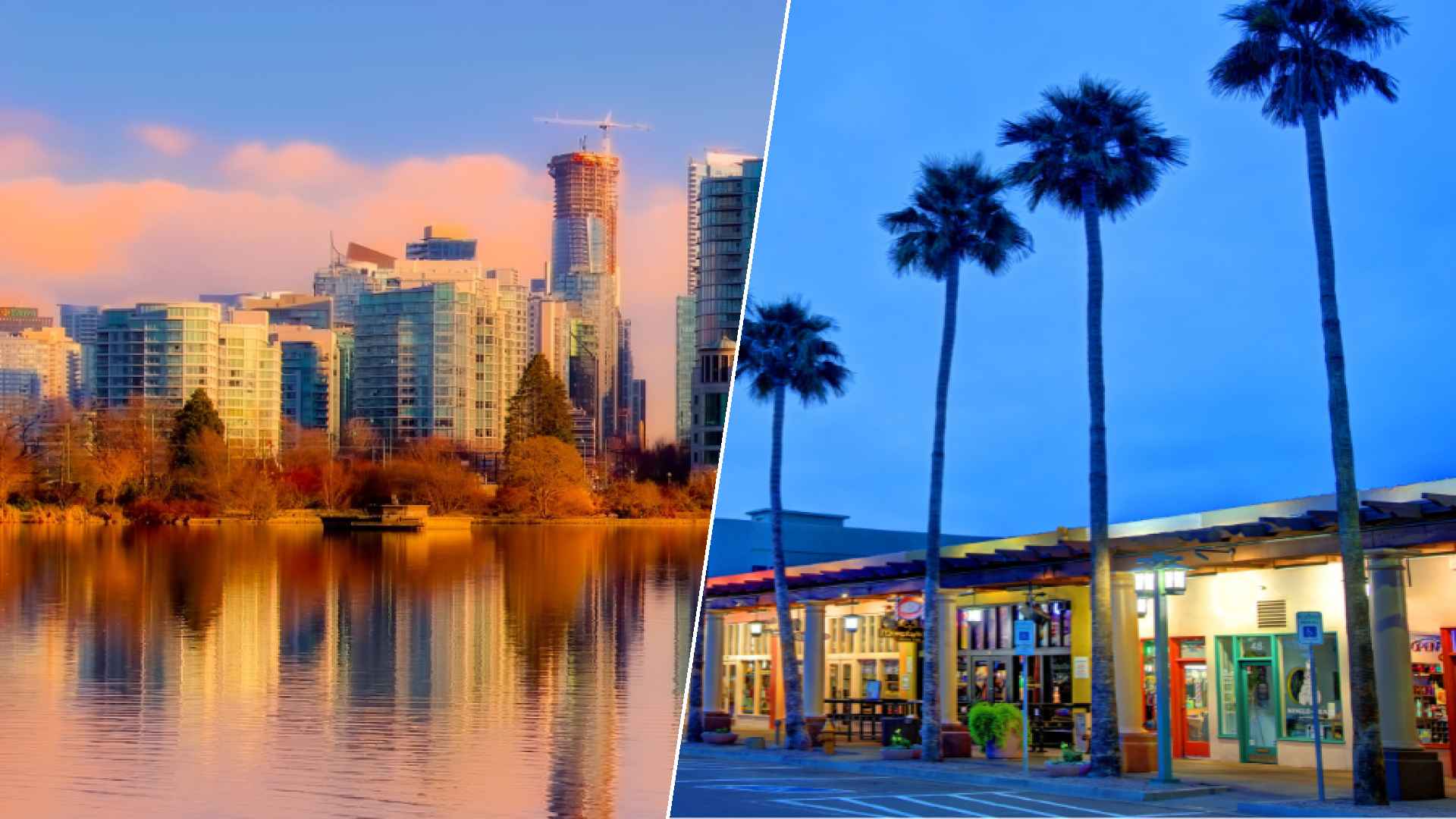 Vancouver to Chandler