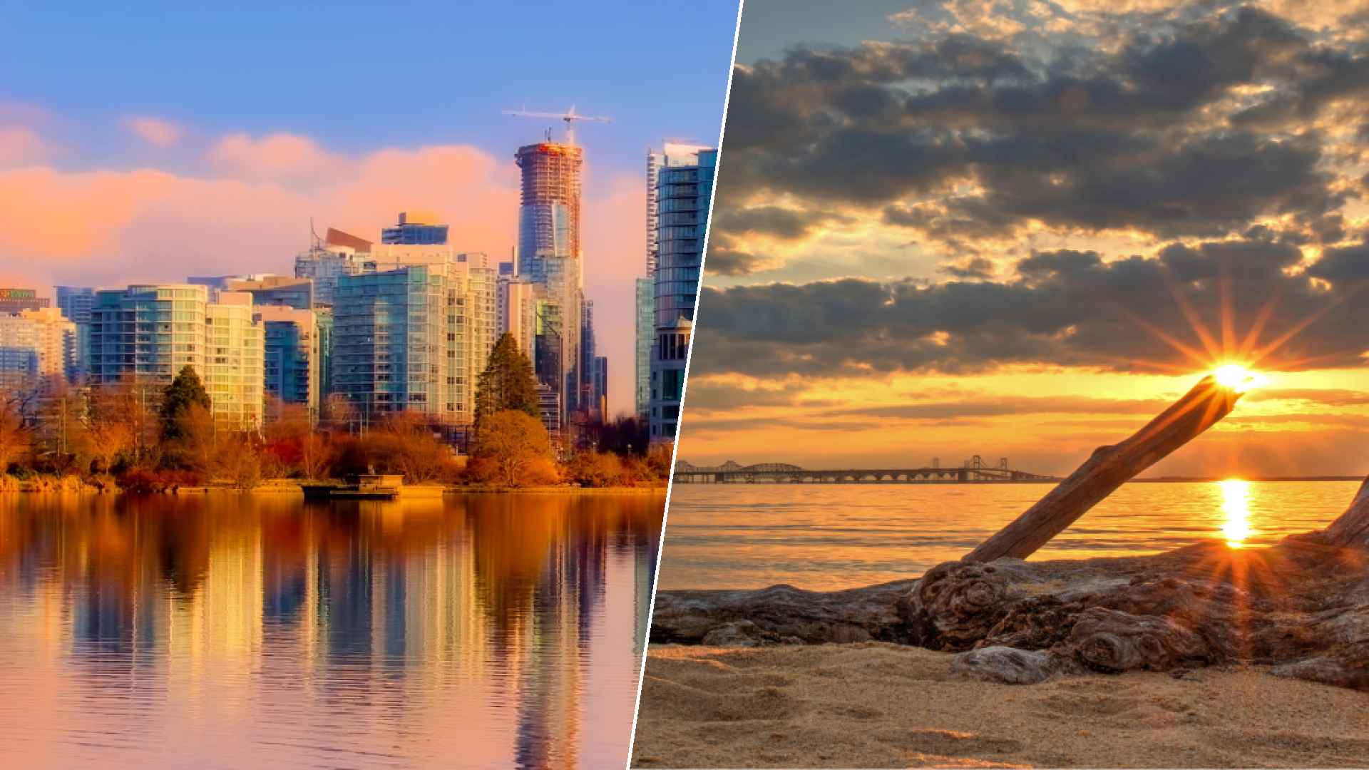 Vancouver to Chesapeake