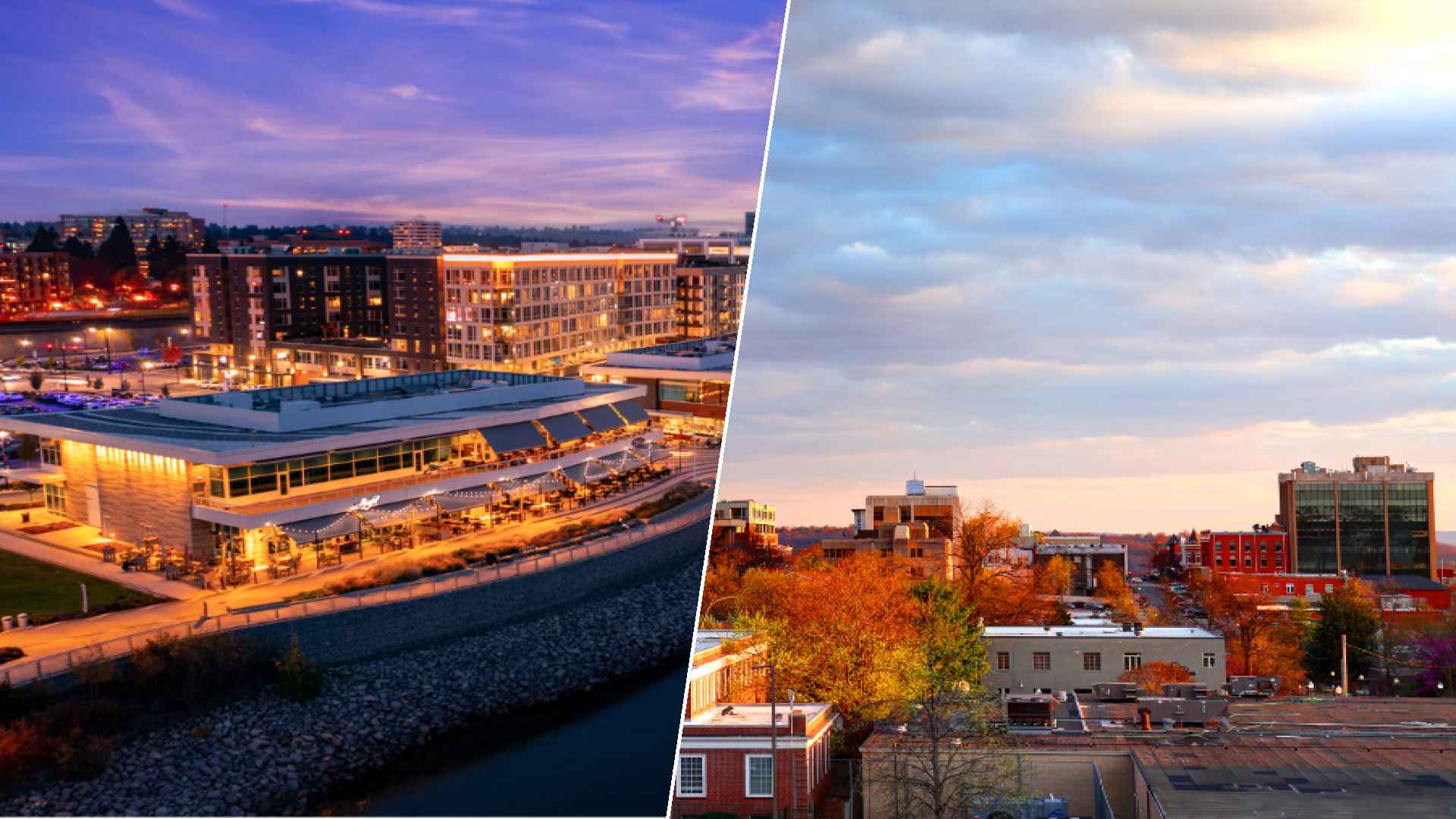 Vancouver to Fayetteville