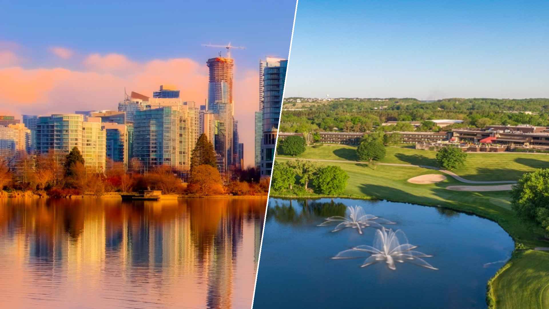 Vancouver to Grand Geneva Resort