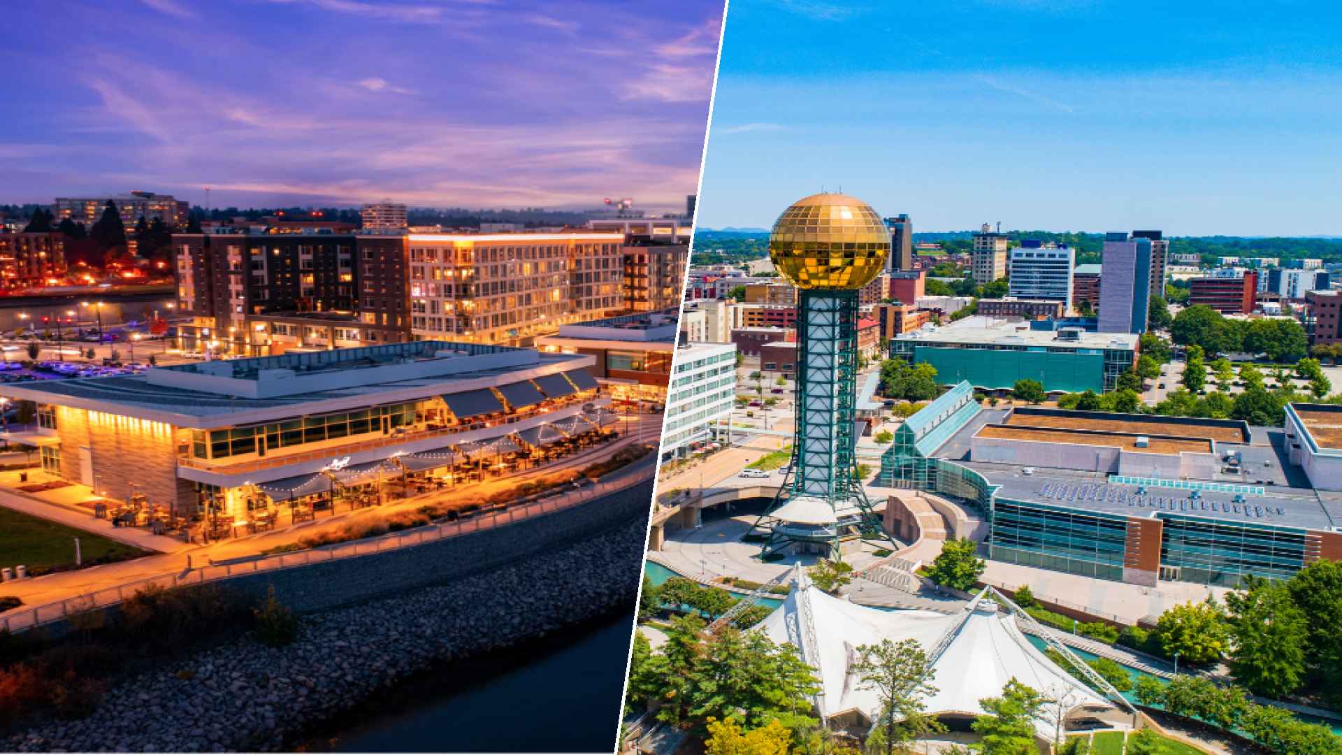 Vancouver to Knoxville