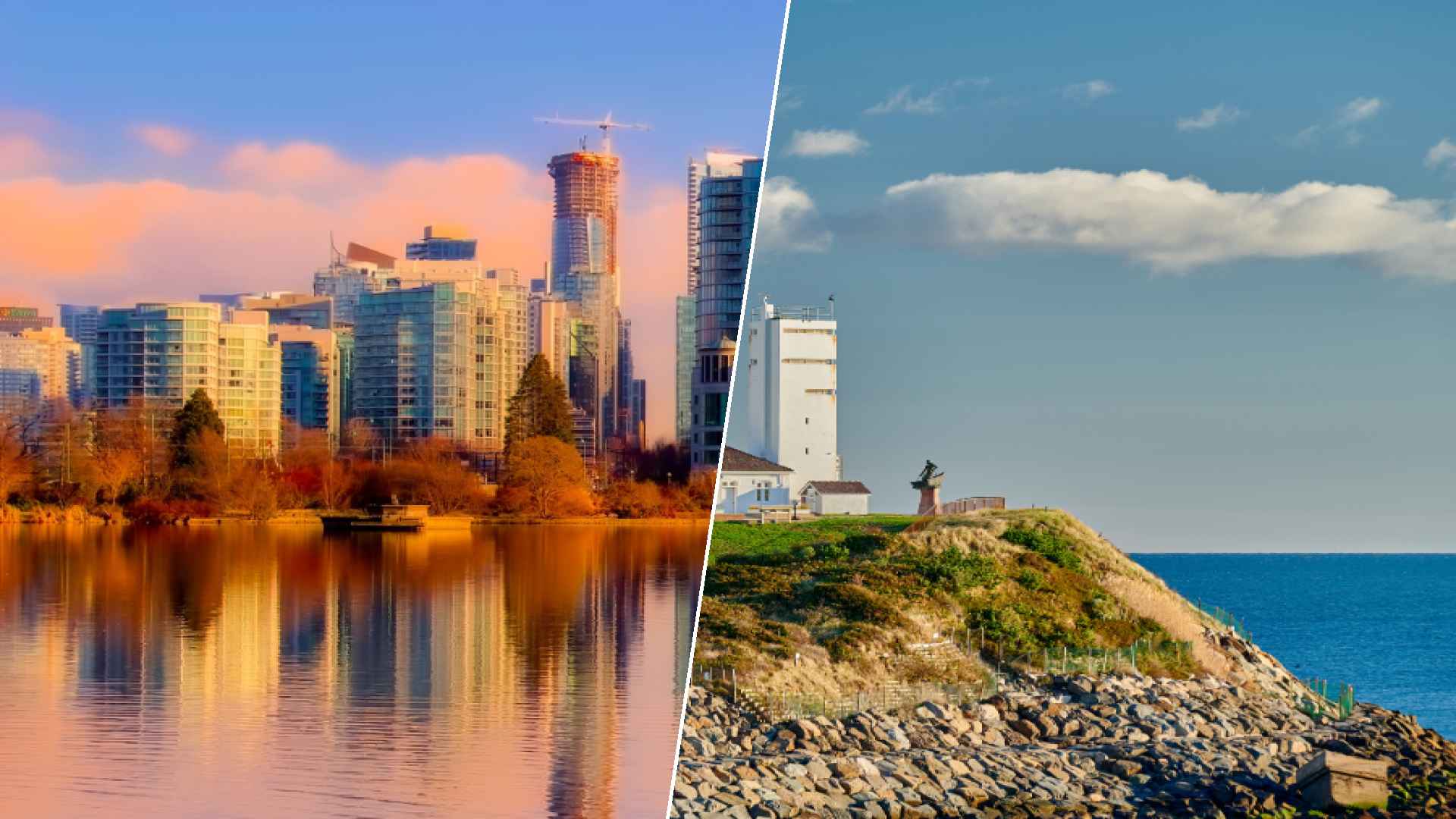 Vancouver to Montauk