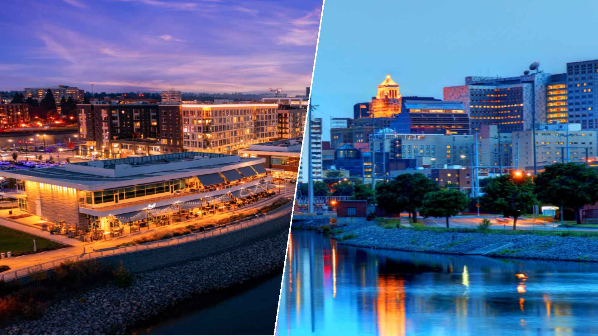 Vancouver to Rochester