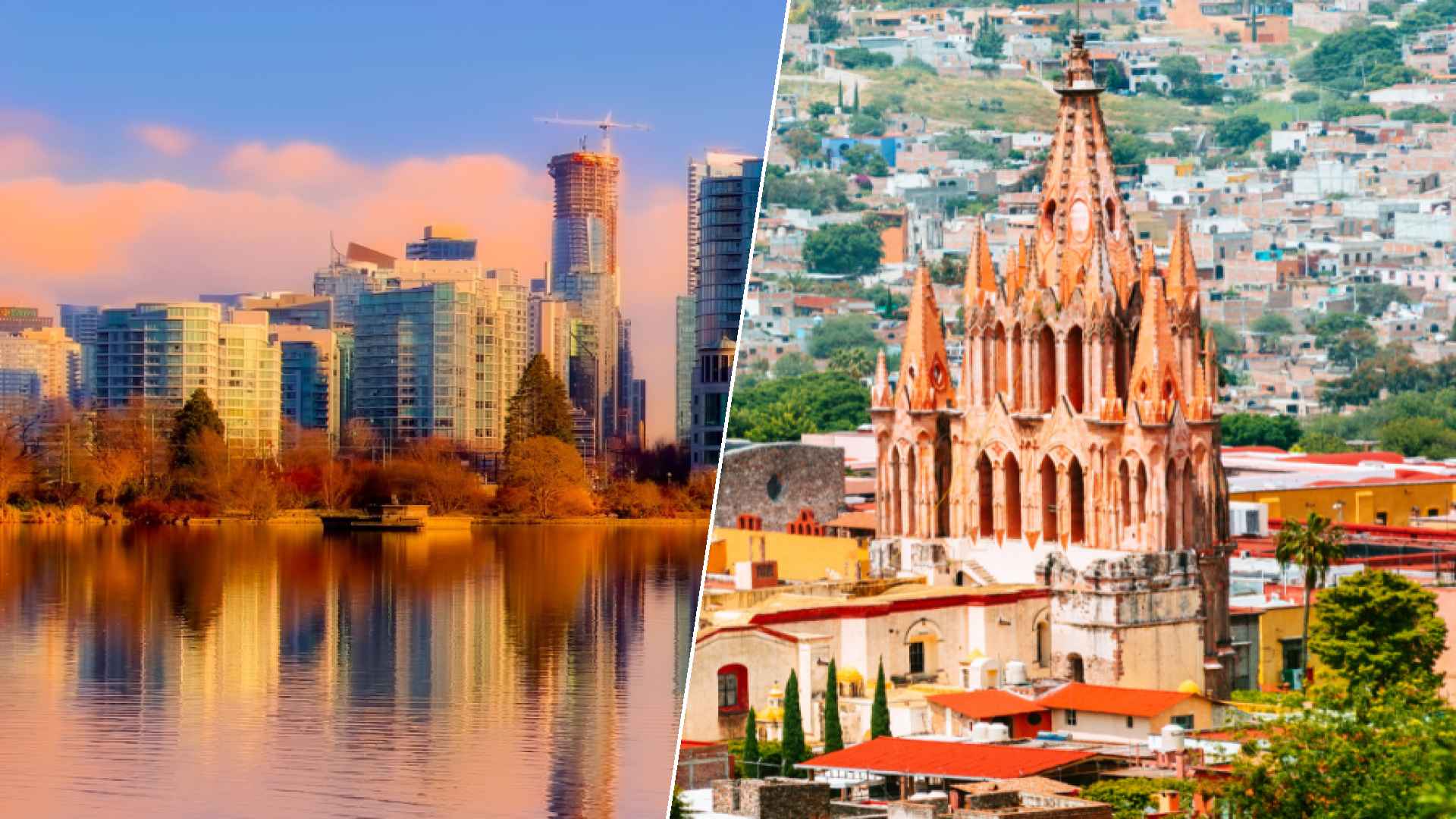 Vancouver to San Miguel