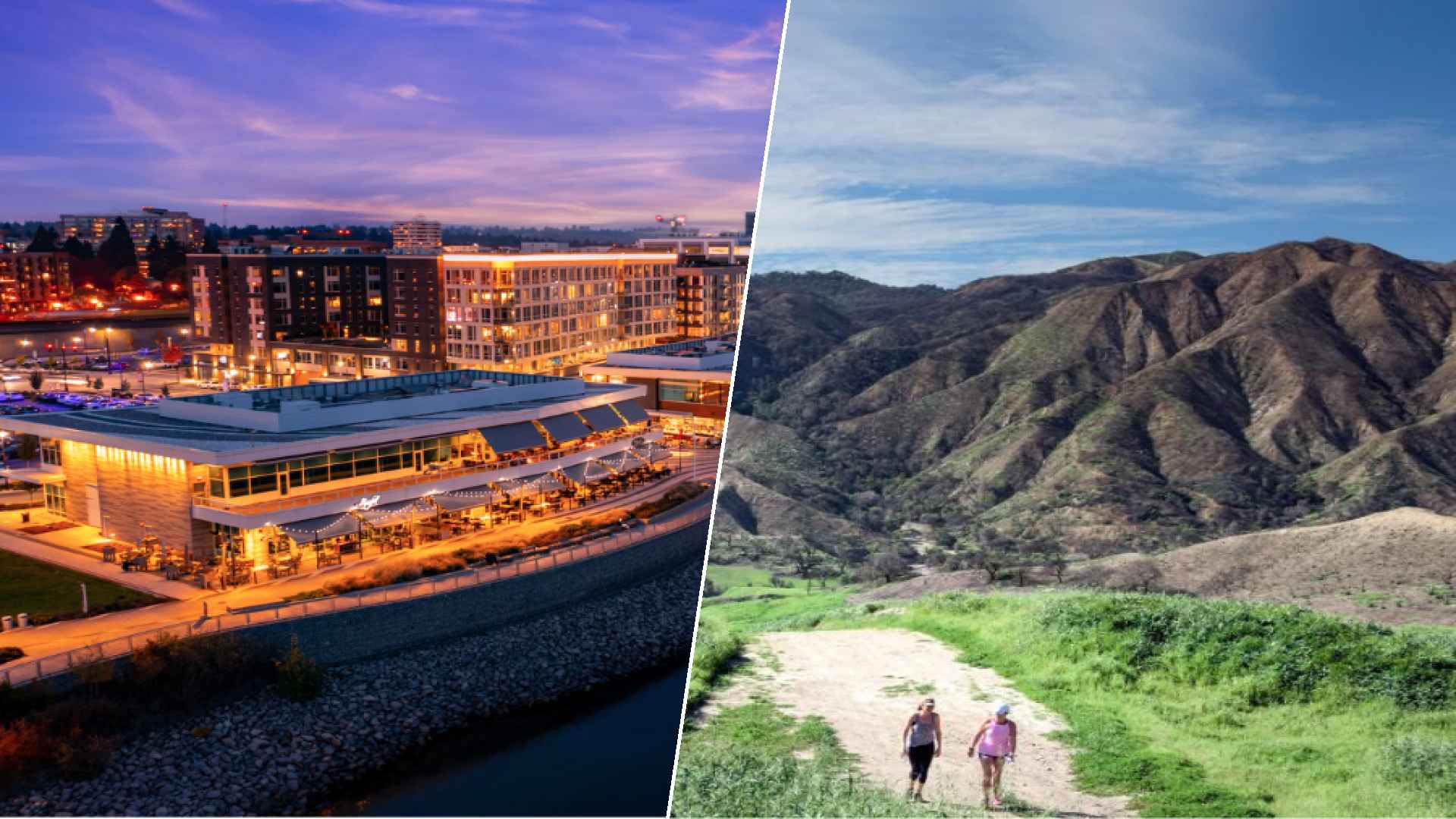 Vancouver to Santa Clarita