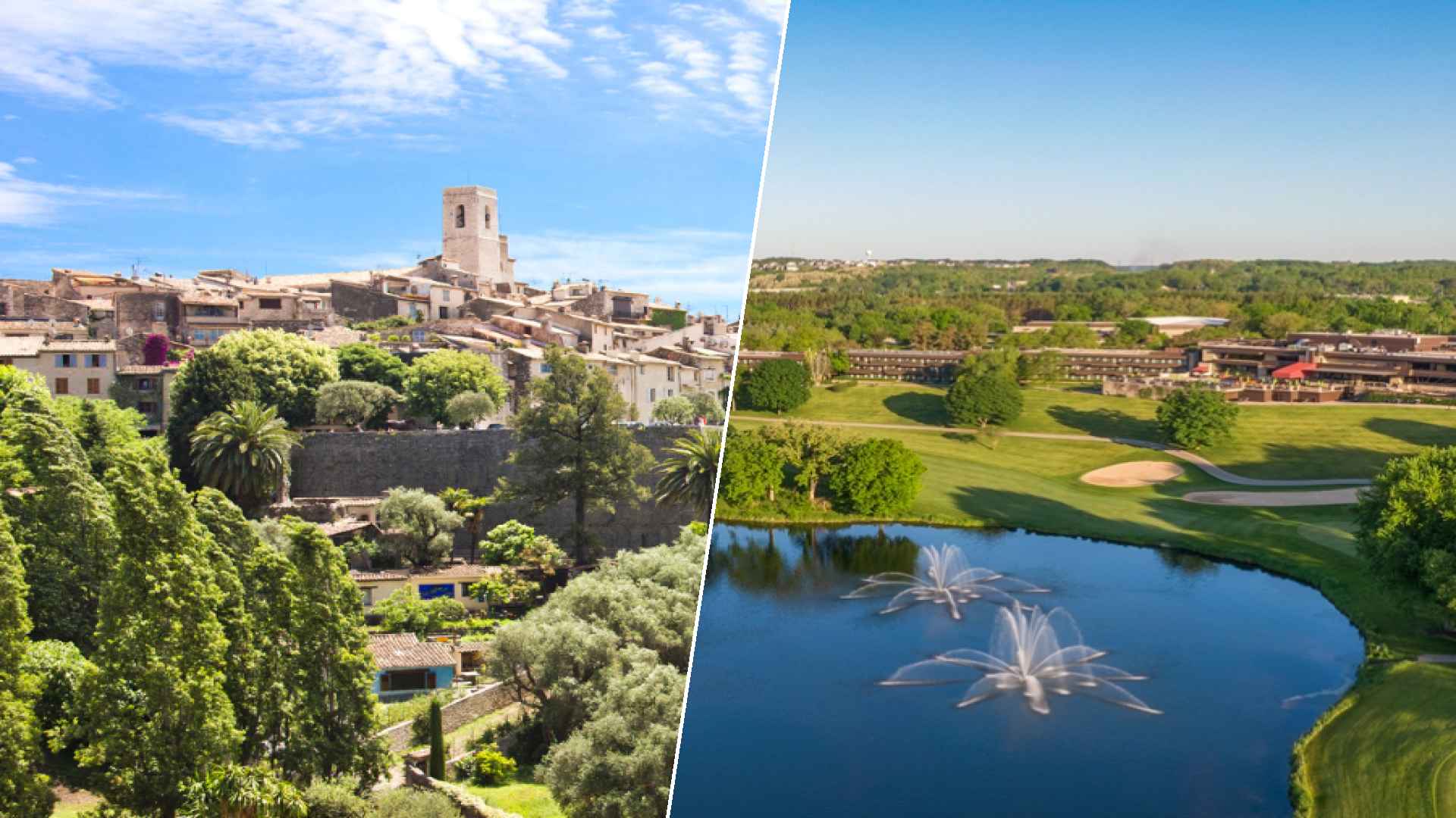 Vence to Grand Geneva Resort