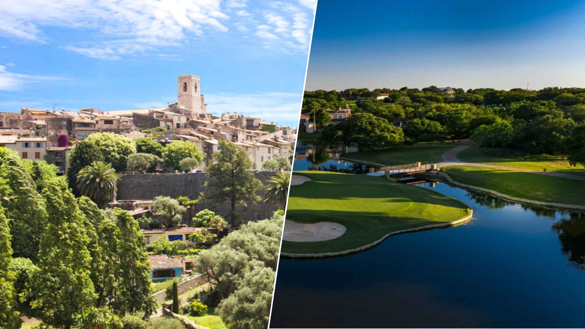 Vence to Horseshoe Bay Resort