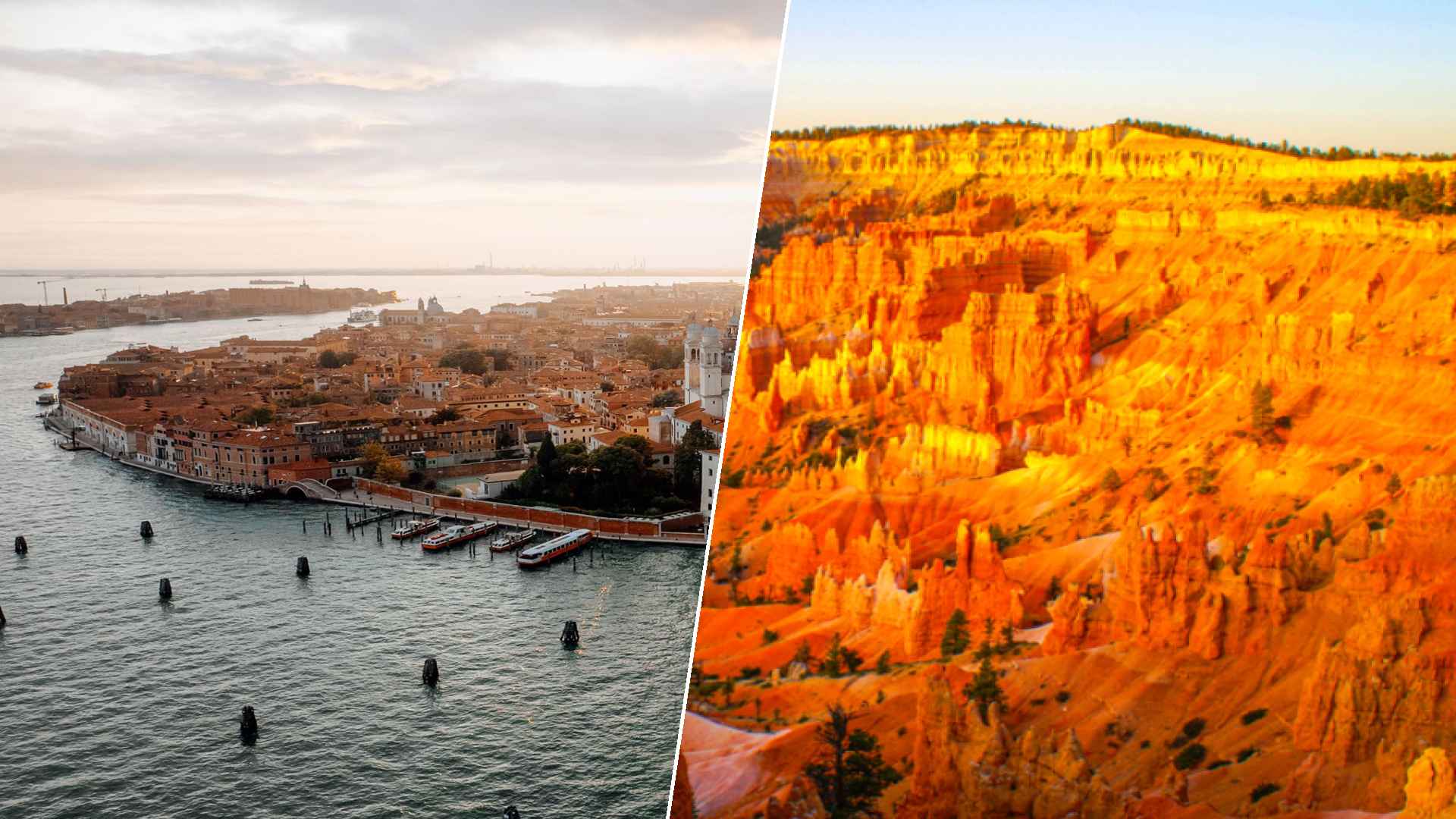 Venice to Canyon Point