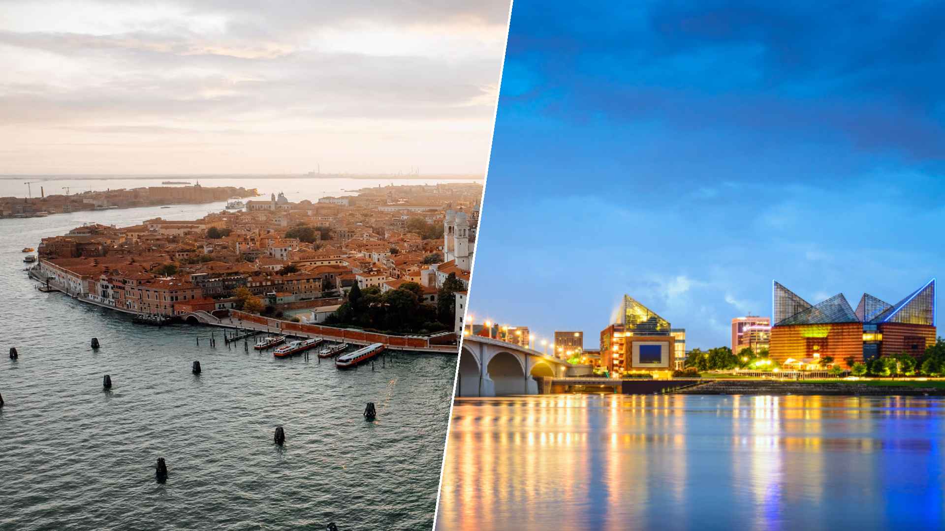 Venice to Chattanooga