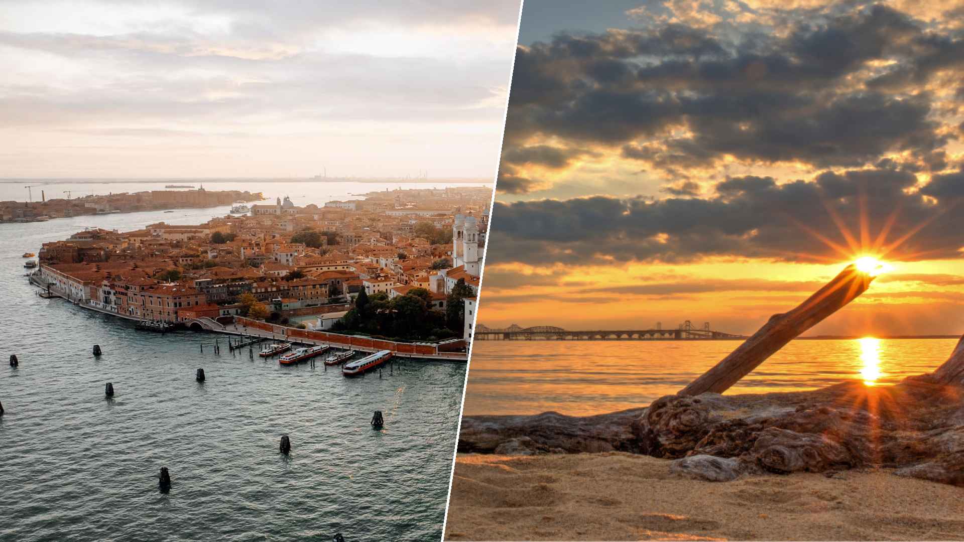 Venice to Chesapeake