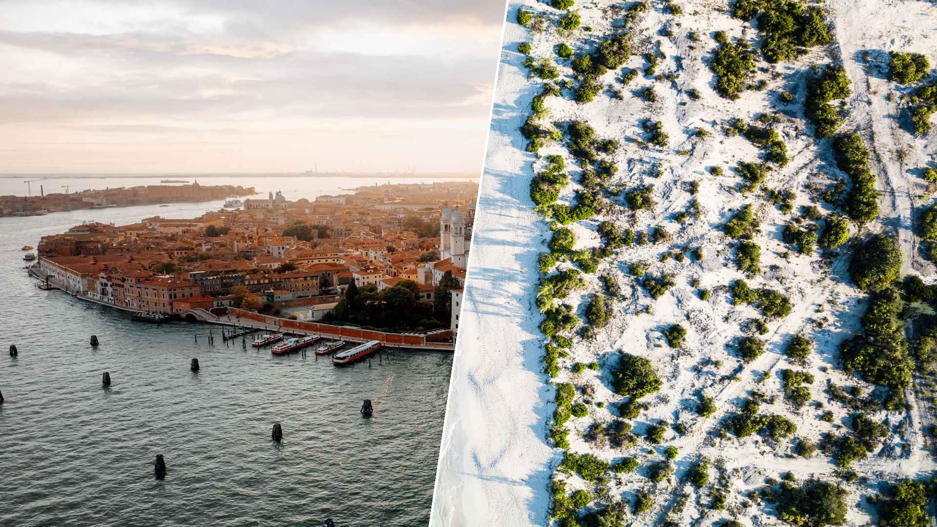 Venice to Cockburn Town