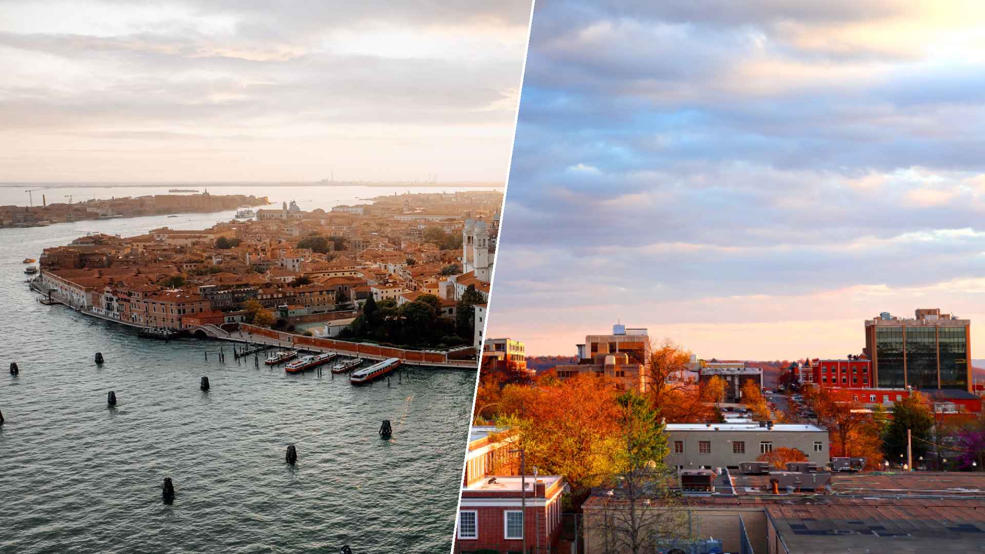 Venice to Fayetteville