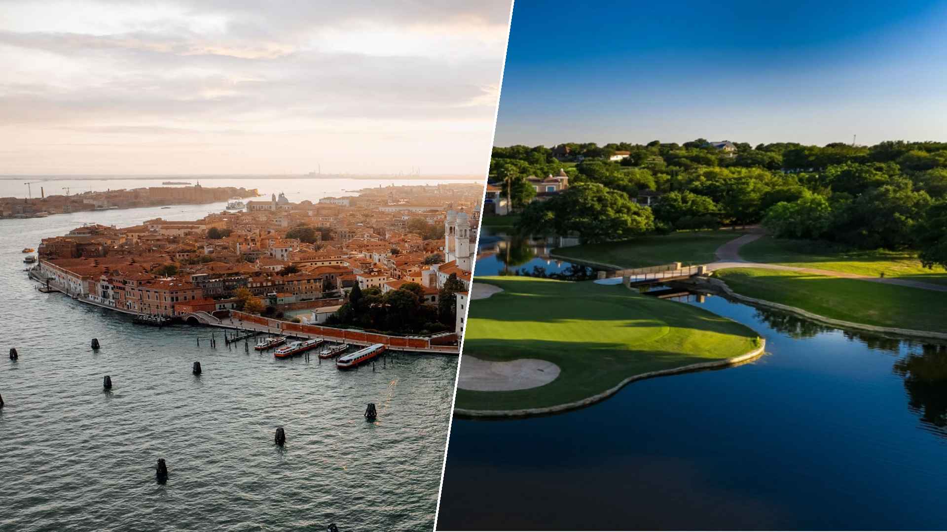 Venice to Horseshoe Bay Resort