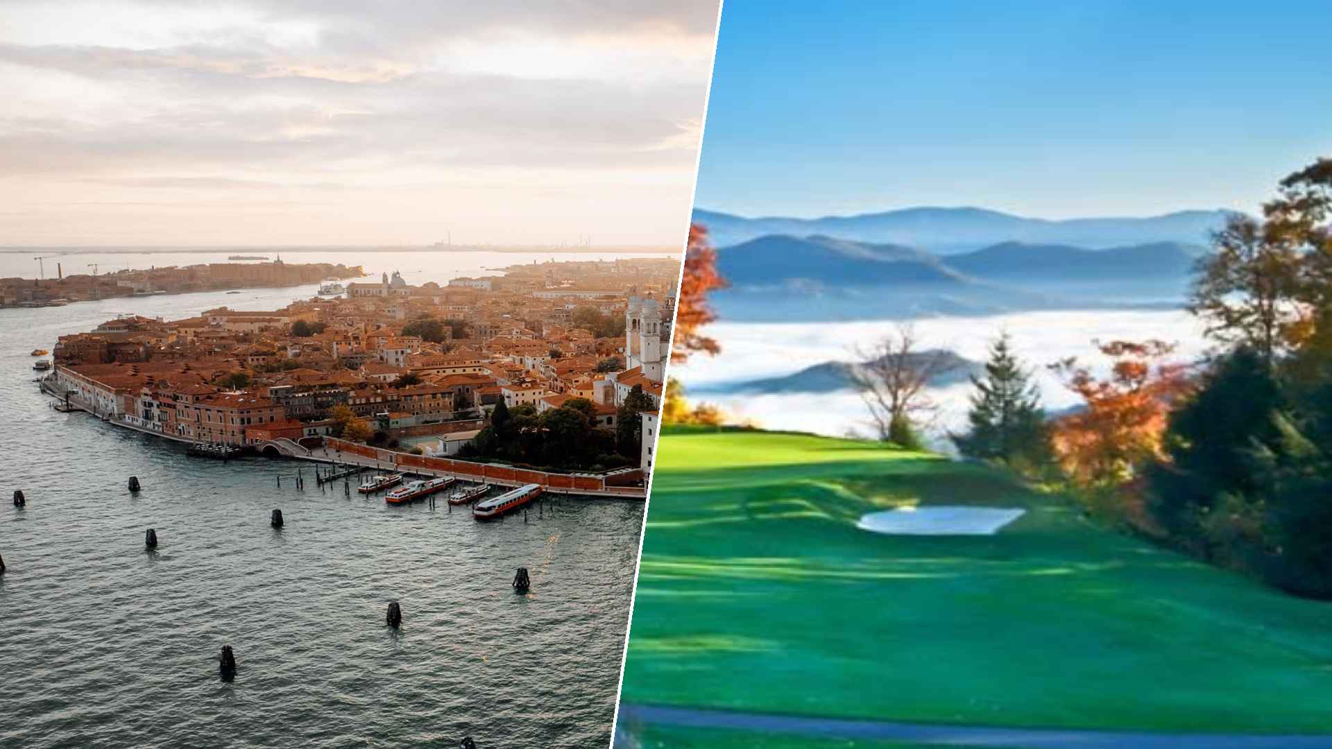 Venice to Mountain Air Country Club