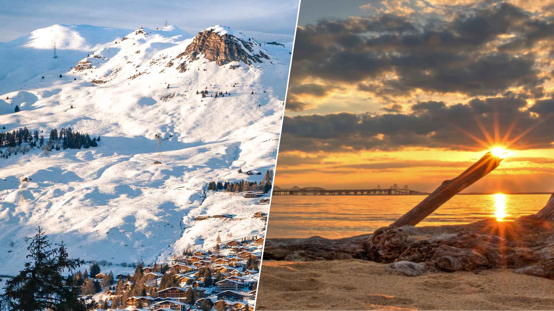 Verbier to Chesapeake