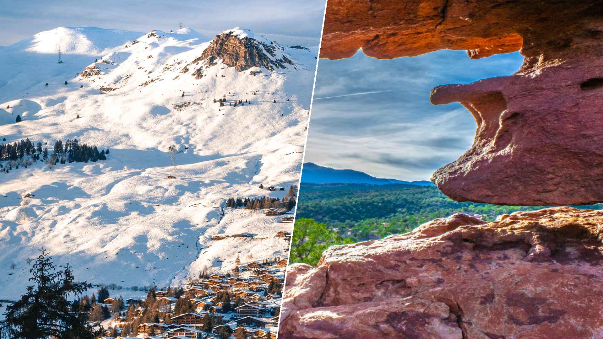 Verbier to Colorado Springs