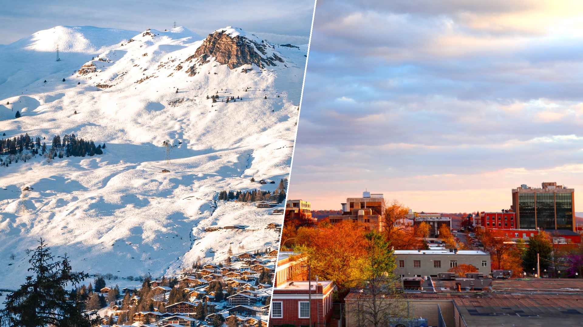 Verbier to Fayetteville