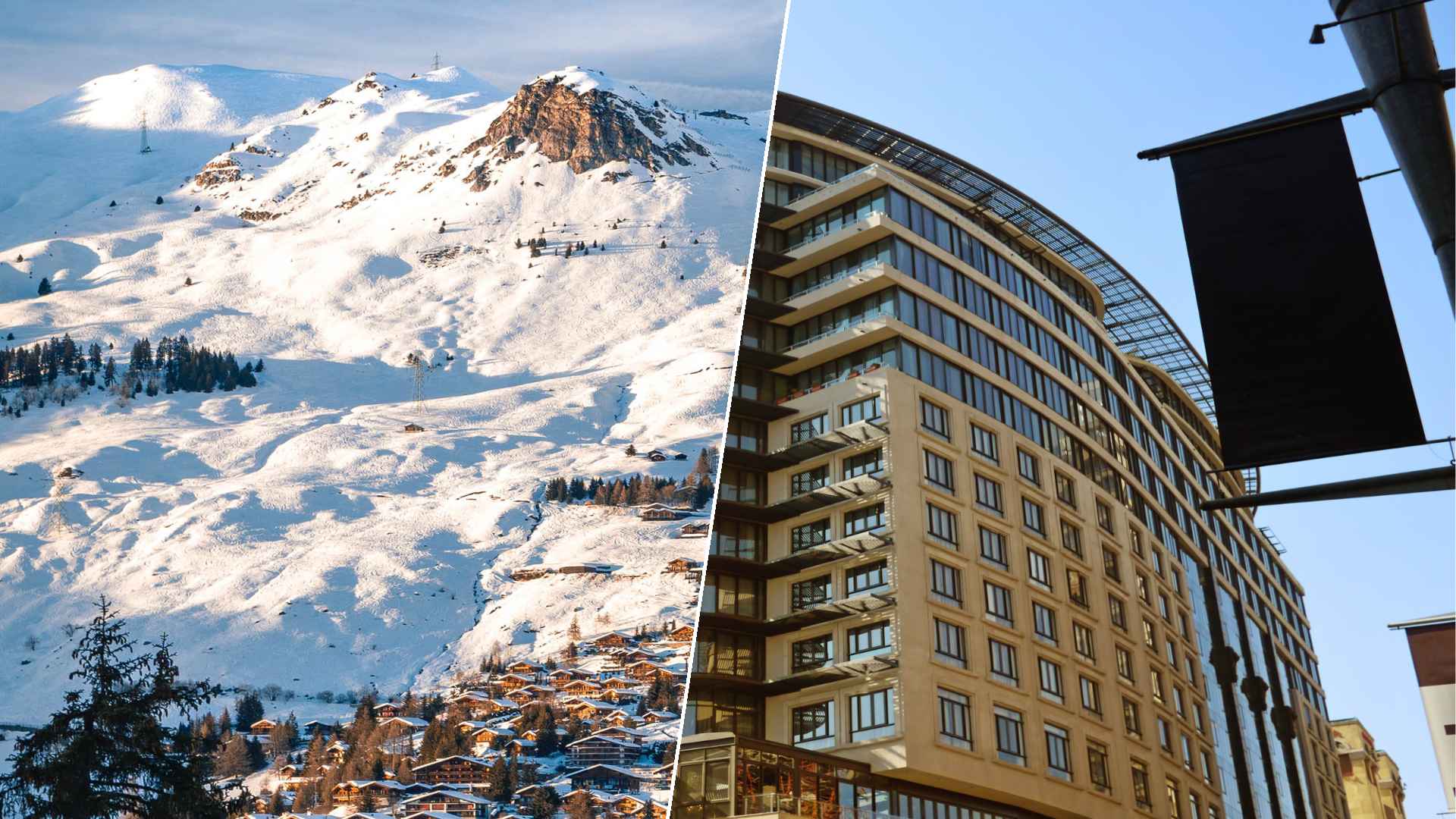 Verbier to Johannesburg