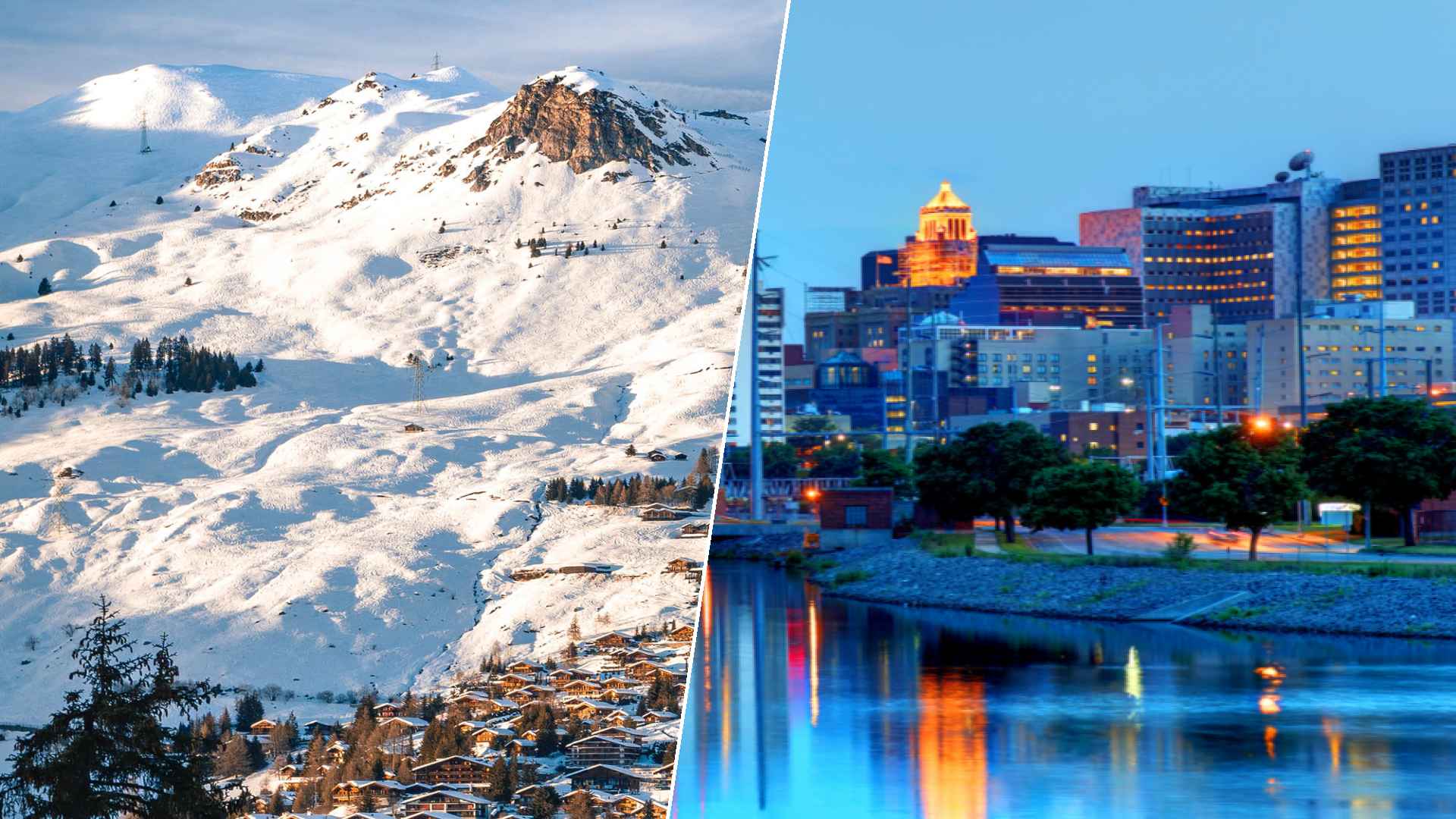 Verbier to Rochester