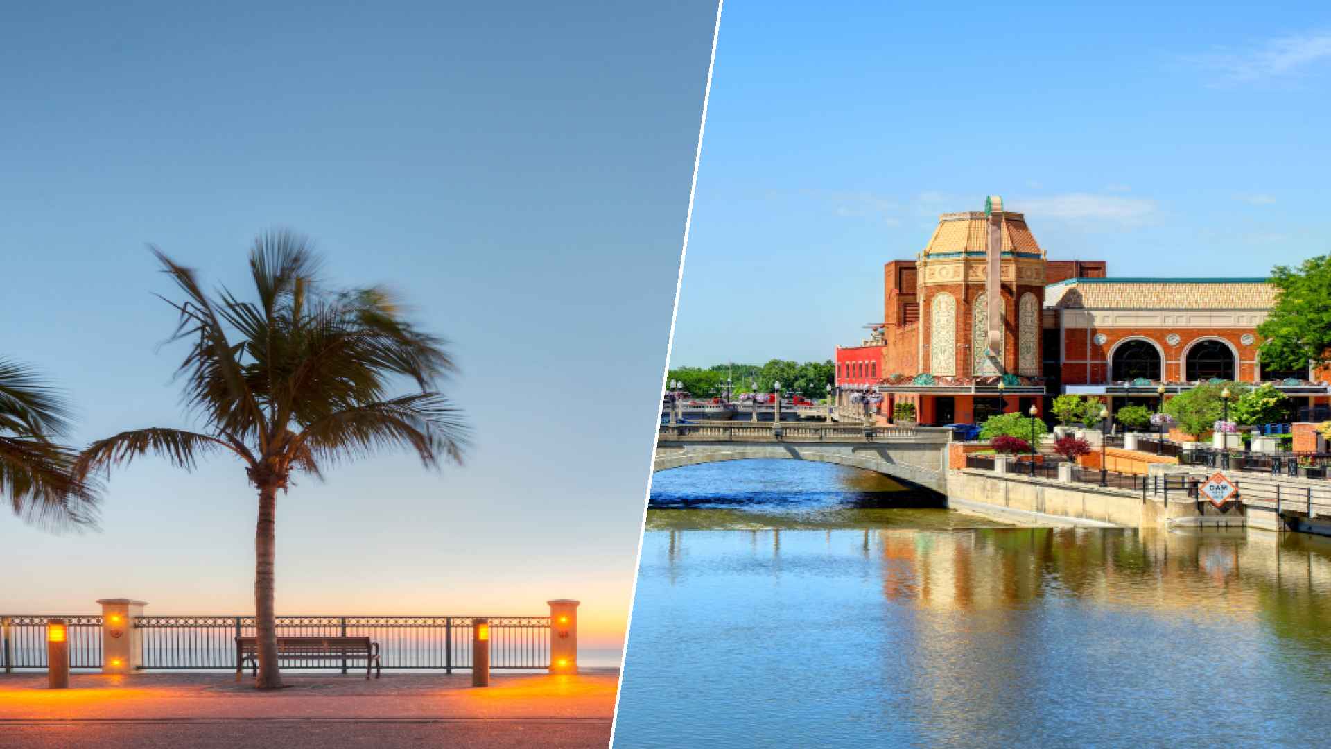 Vero Beach to Aurora