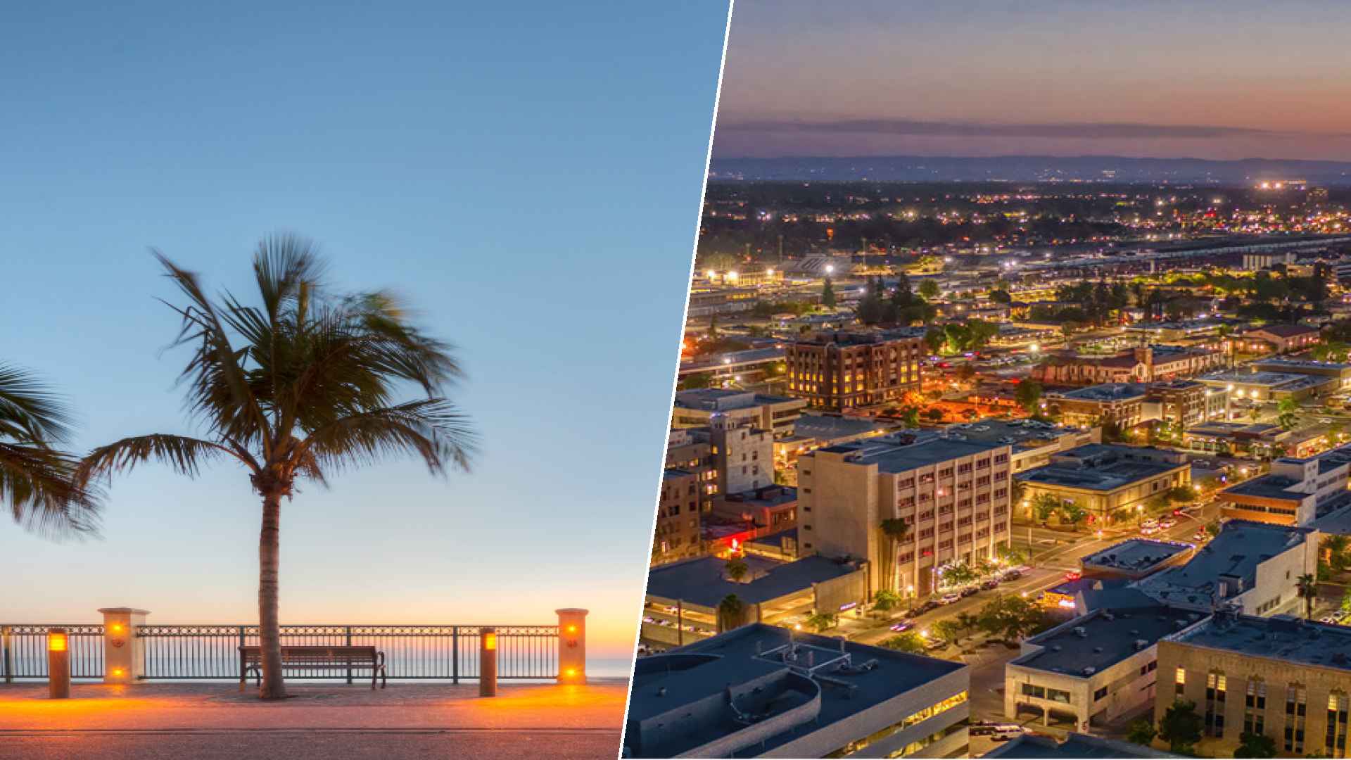 Vero Beach to Bakersfield