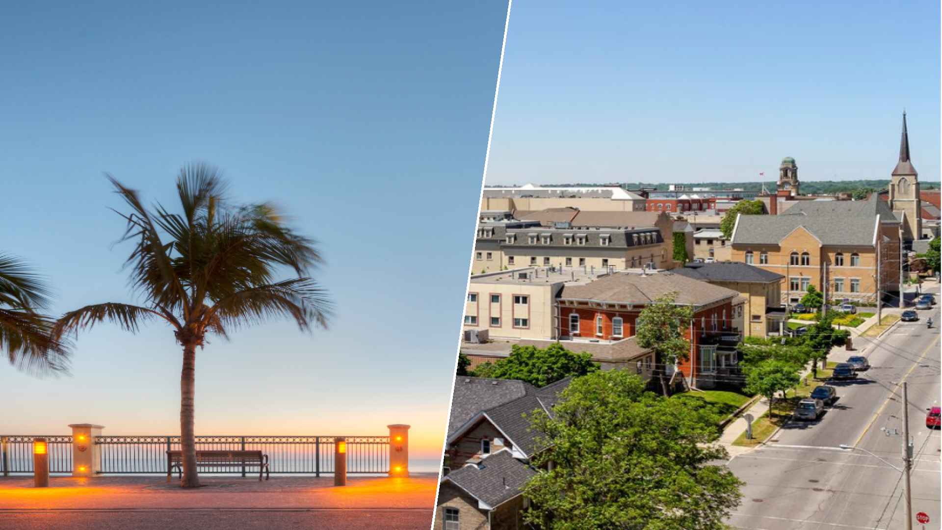 Vero Beach to Brantford