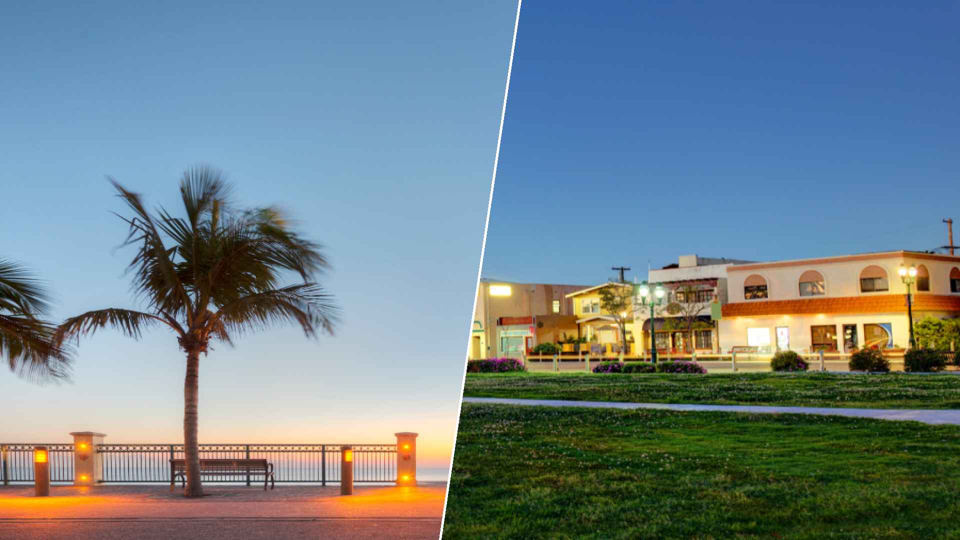 Vero Beach to Chula Vista