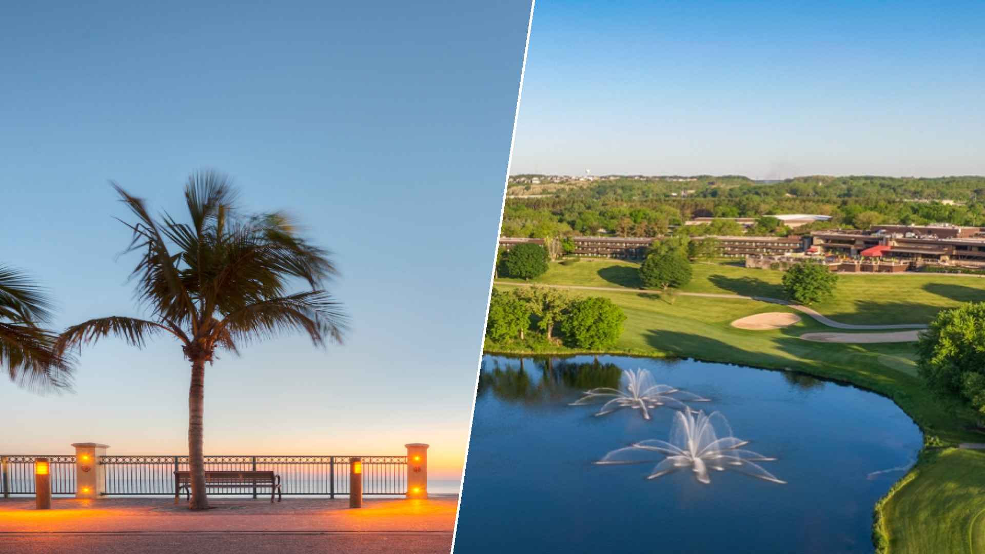 Vero Beach to Grand Geneva Resort