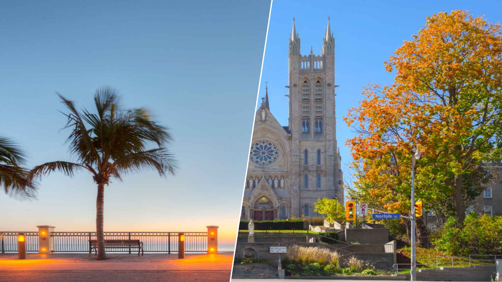 Vero Beach to Guelph