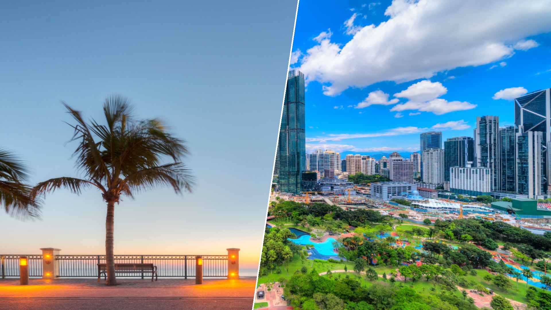 Vero Beach to Kuala Lumpur