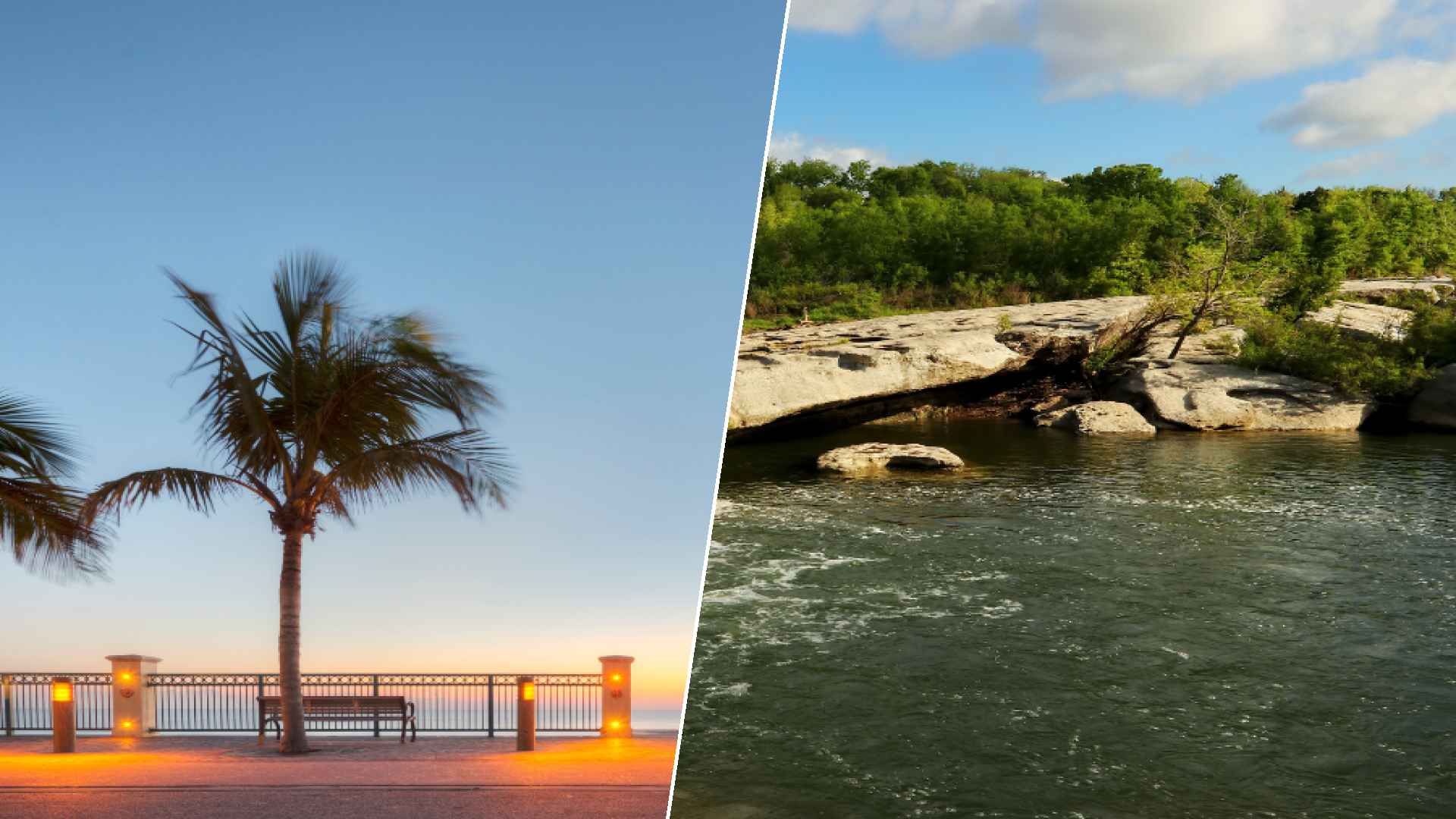 Vero Beach to McKinney