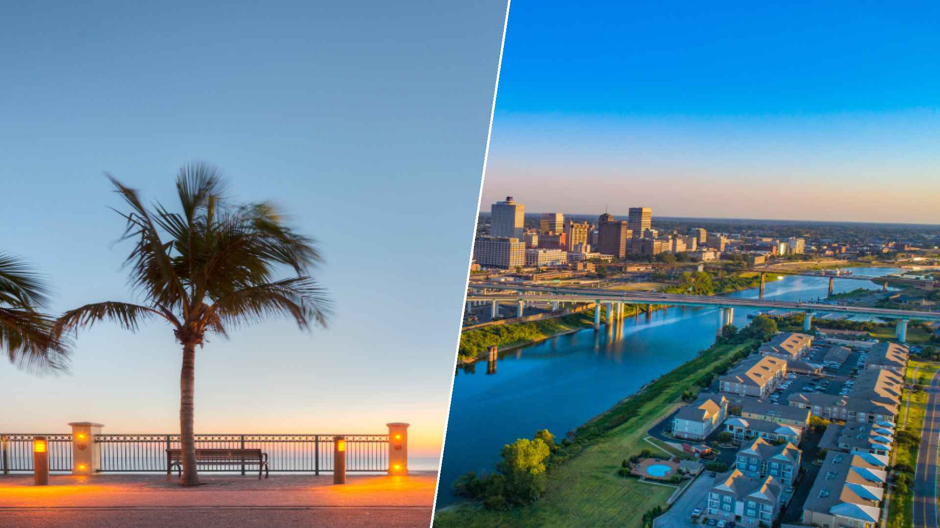 Vero Beach to Memphis