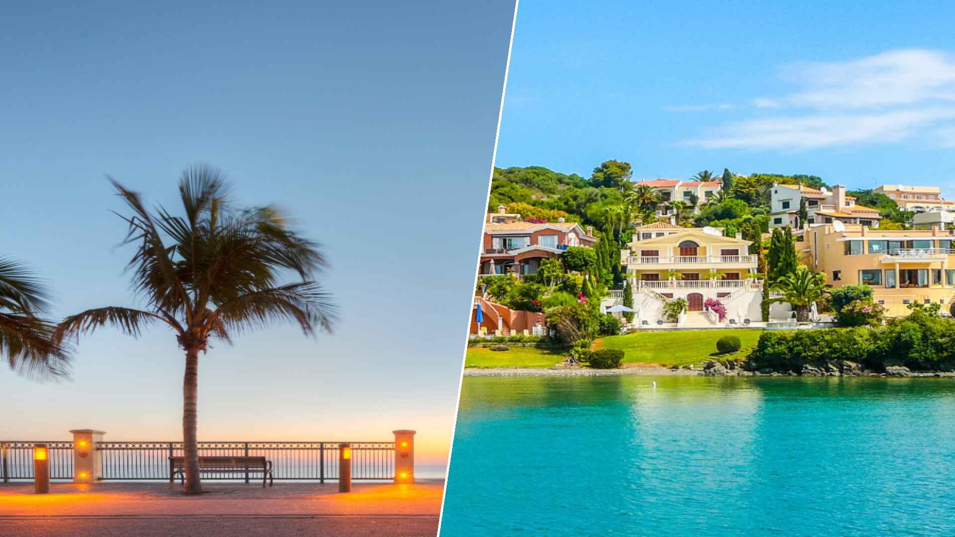 Vero Beach to Menorca