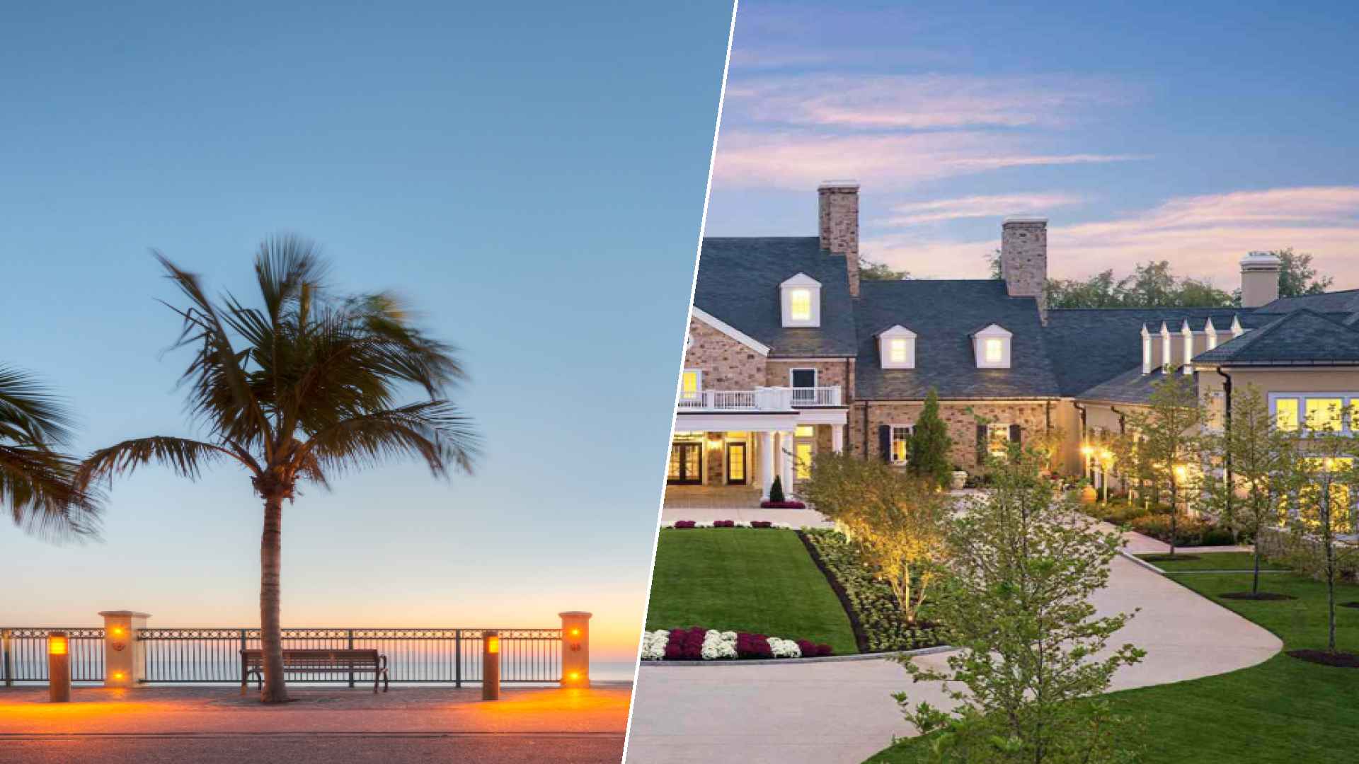 Vero Beach to Middleburg