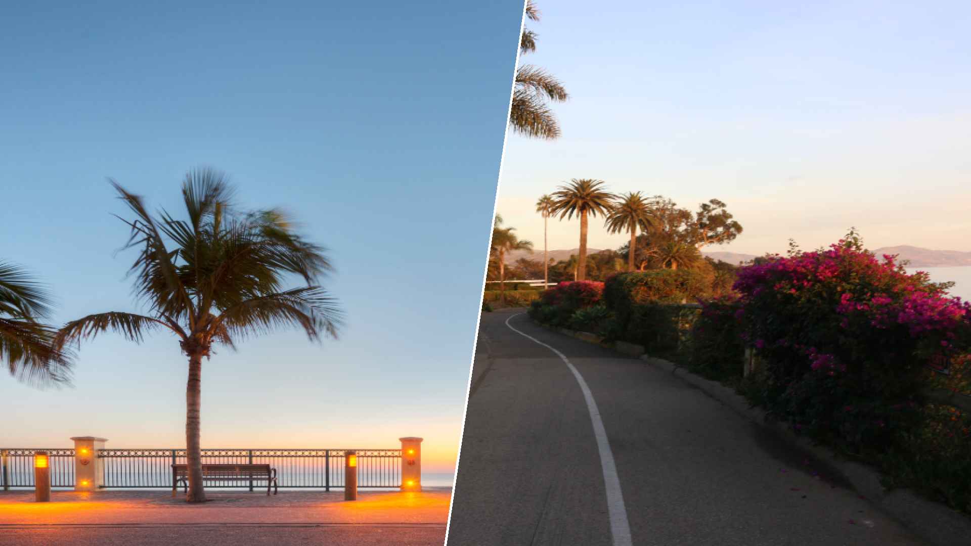 Vero Beach to Montecito