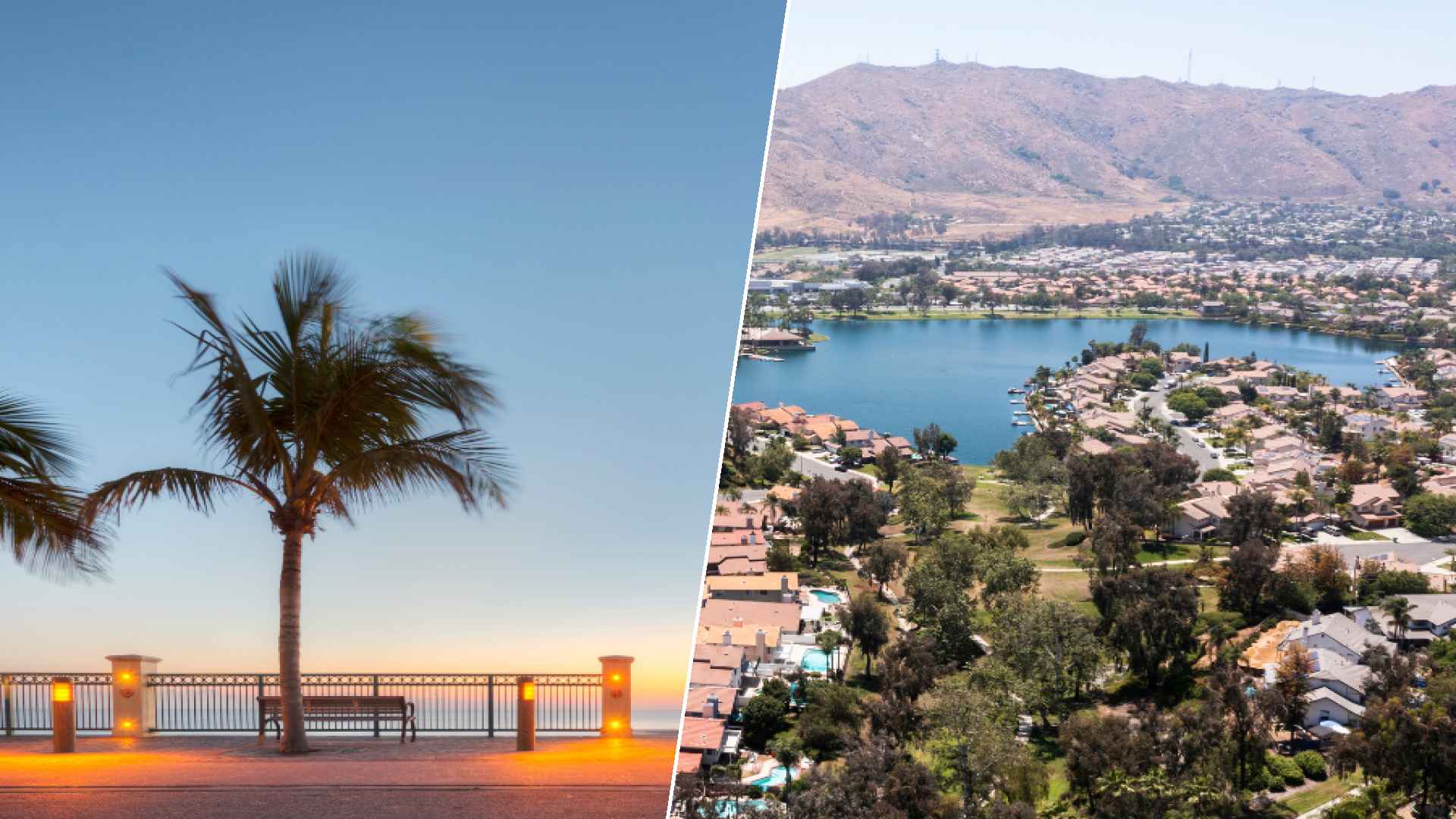 Vero Beach to Moreno Valley