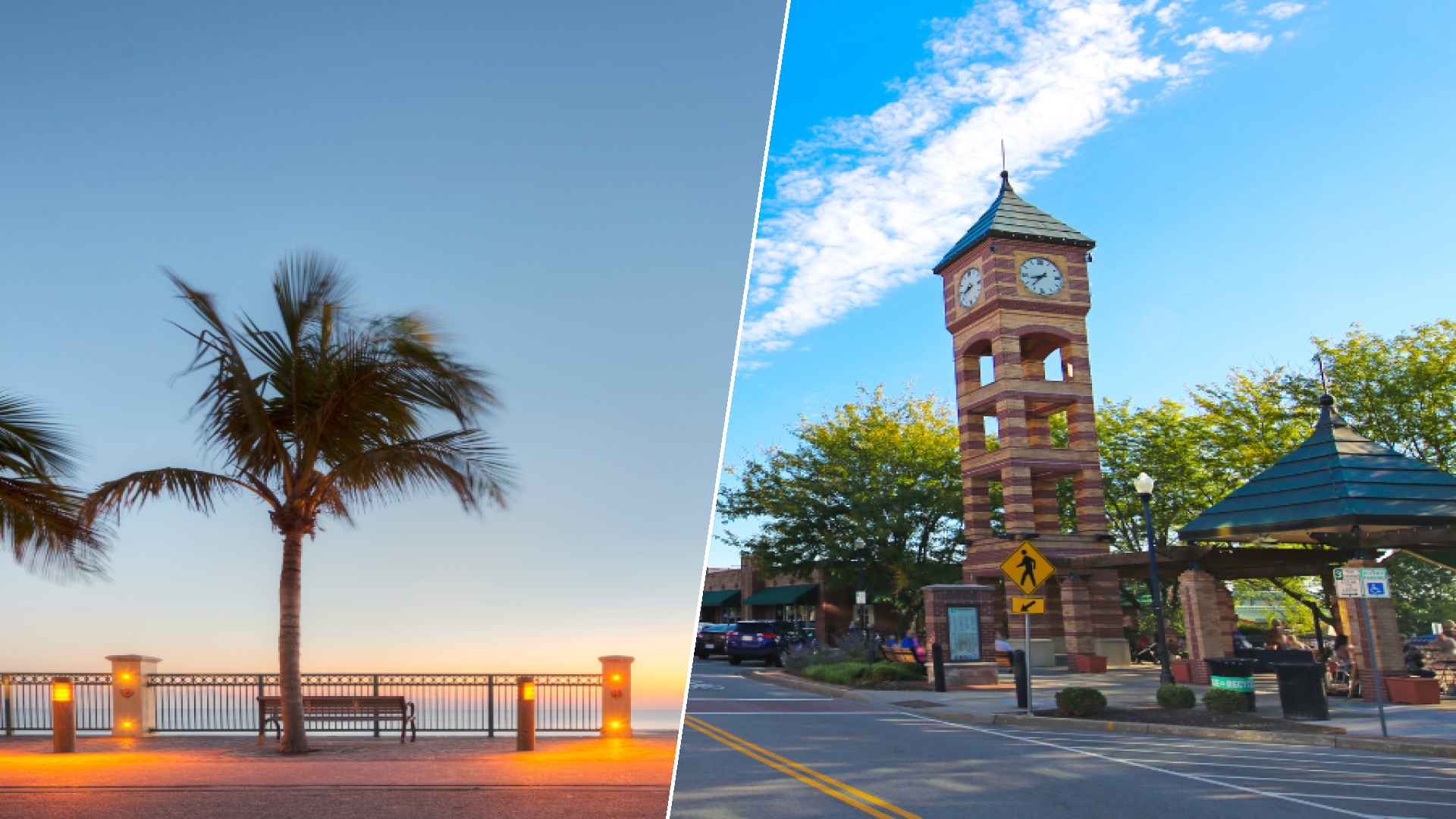 Vero Beach to Overland Park