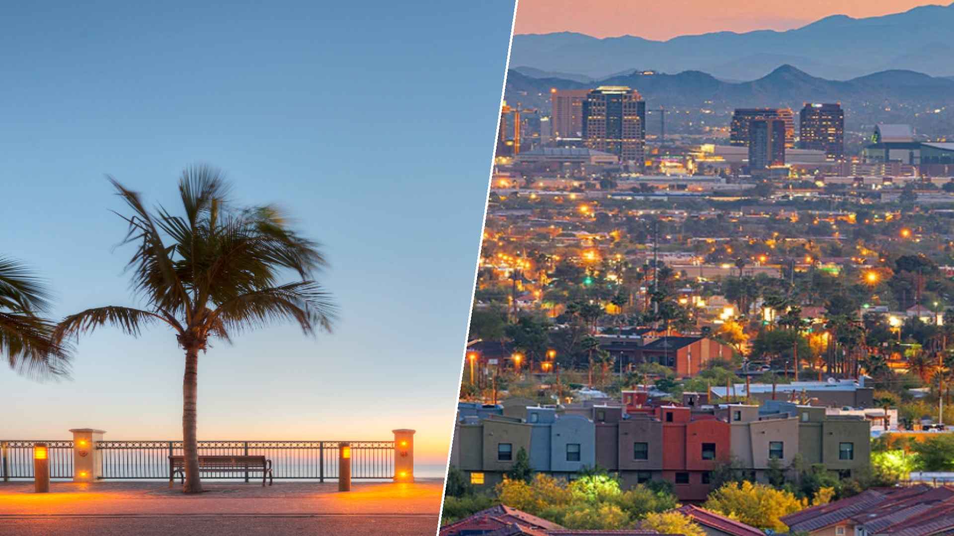 Vero Beach to Peoria