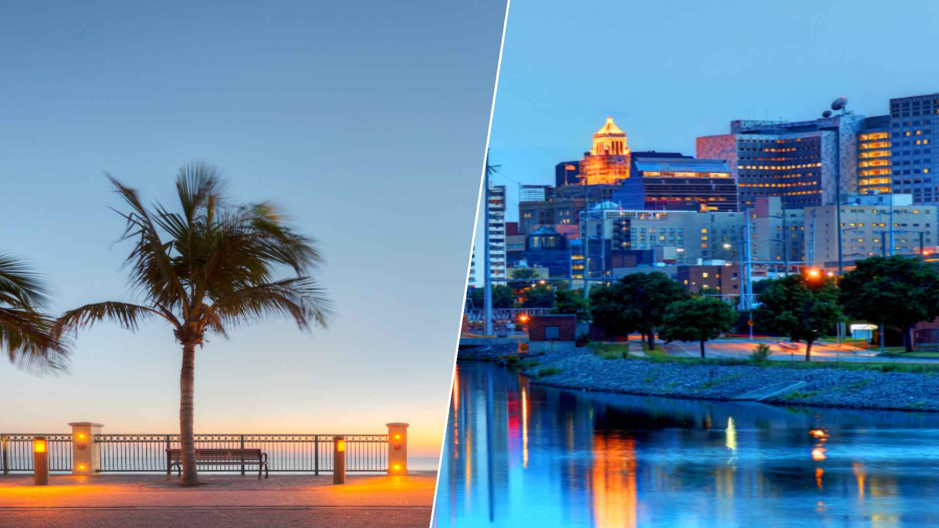 Vero Beach to Rochester