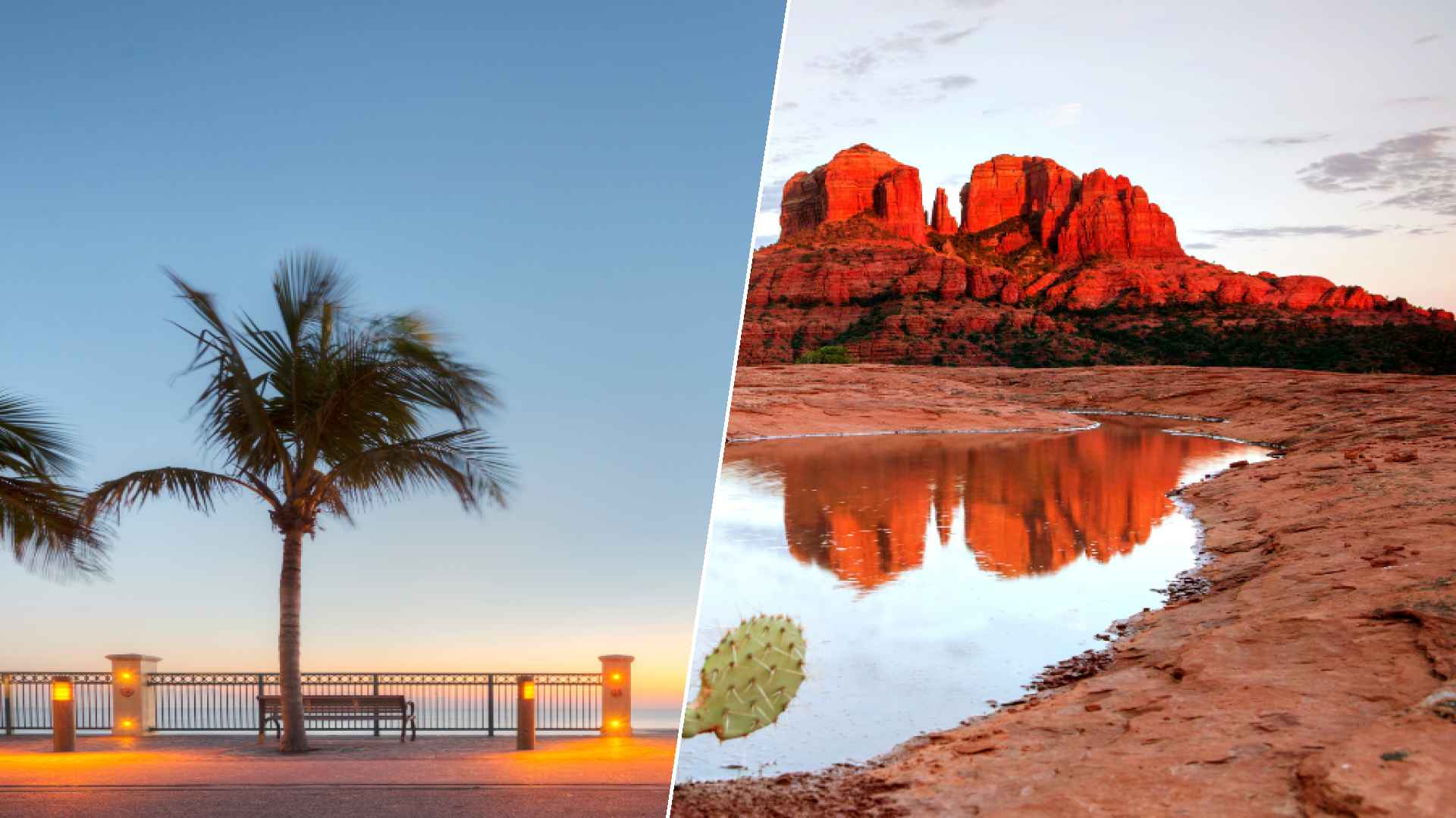 Vero Beach to Sedona