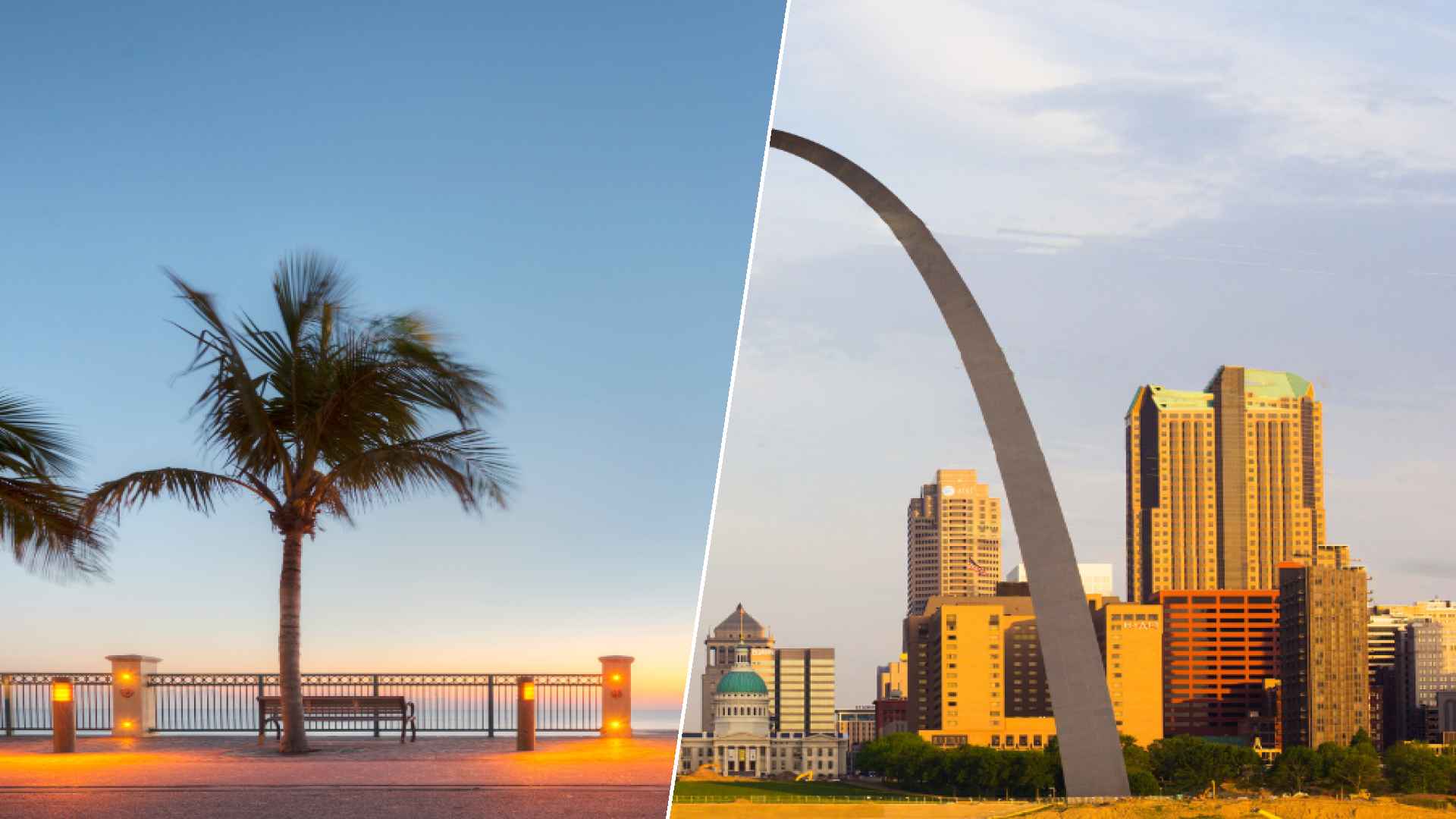 Vero Beach to St Louis